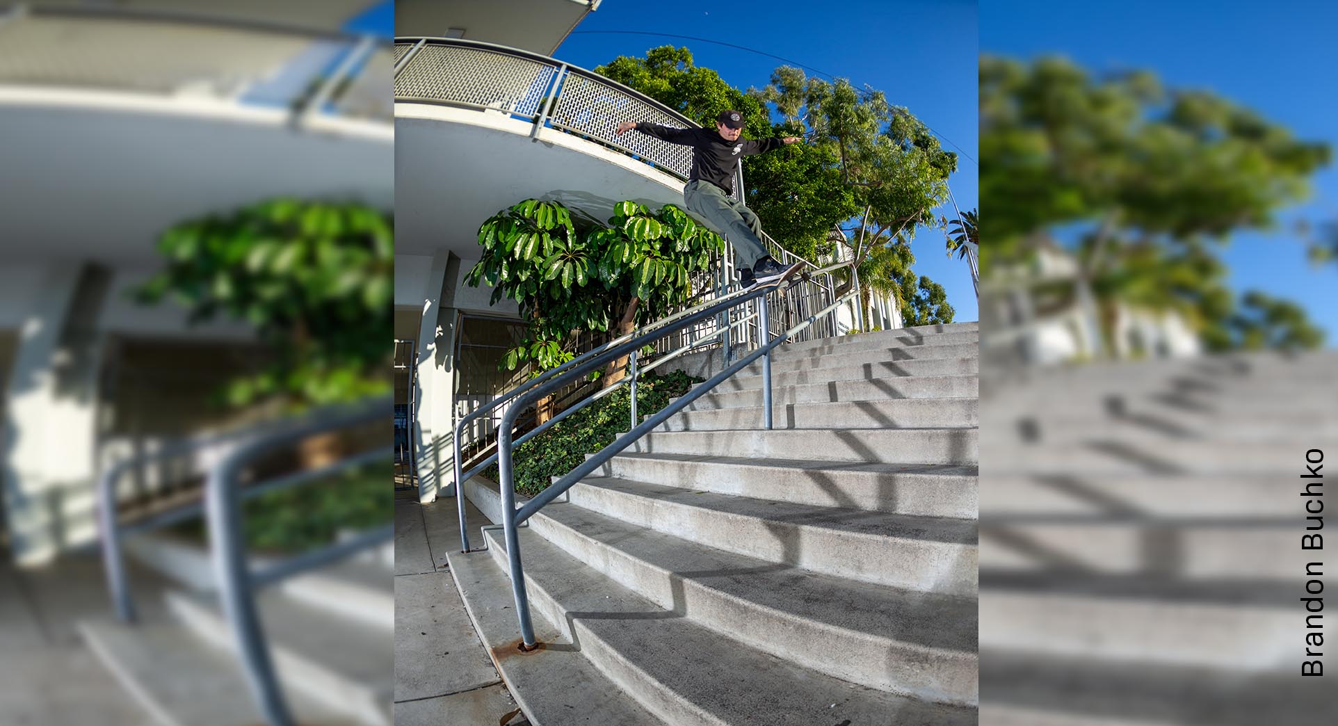 2HEX skateboard factory banner skater