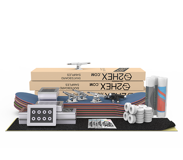 Banner Product 2 Factory Samples