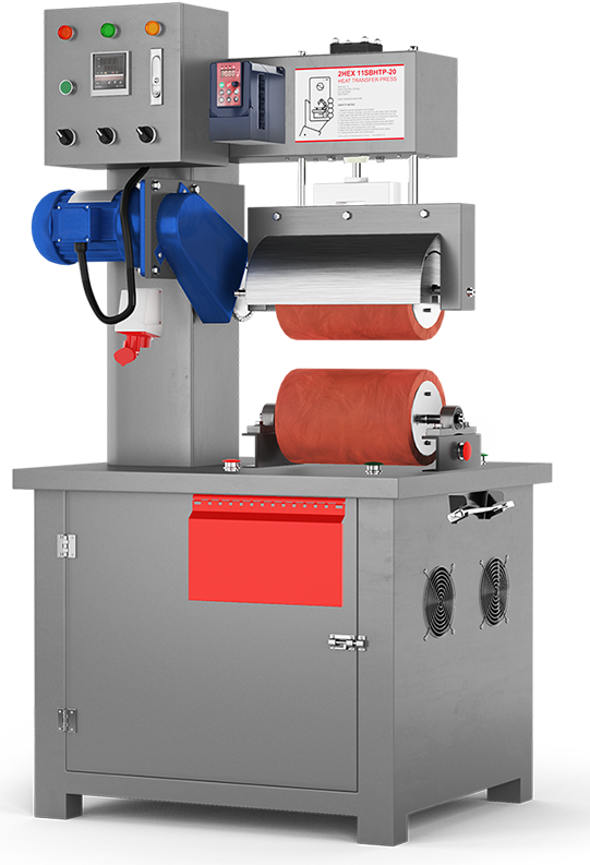 Banner Product 5 Heattransfer Machine