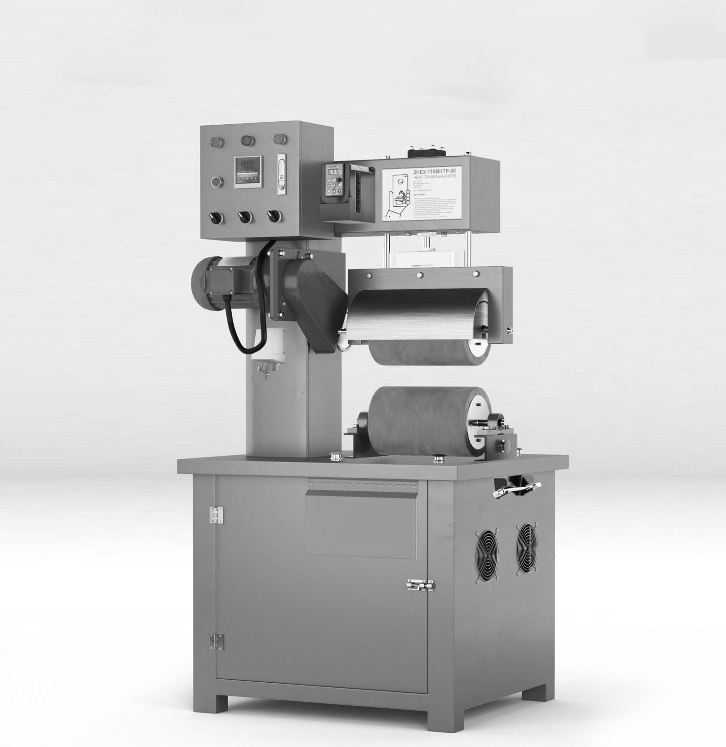 mass heat-machine