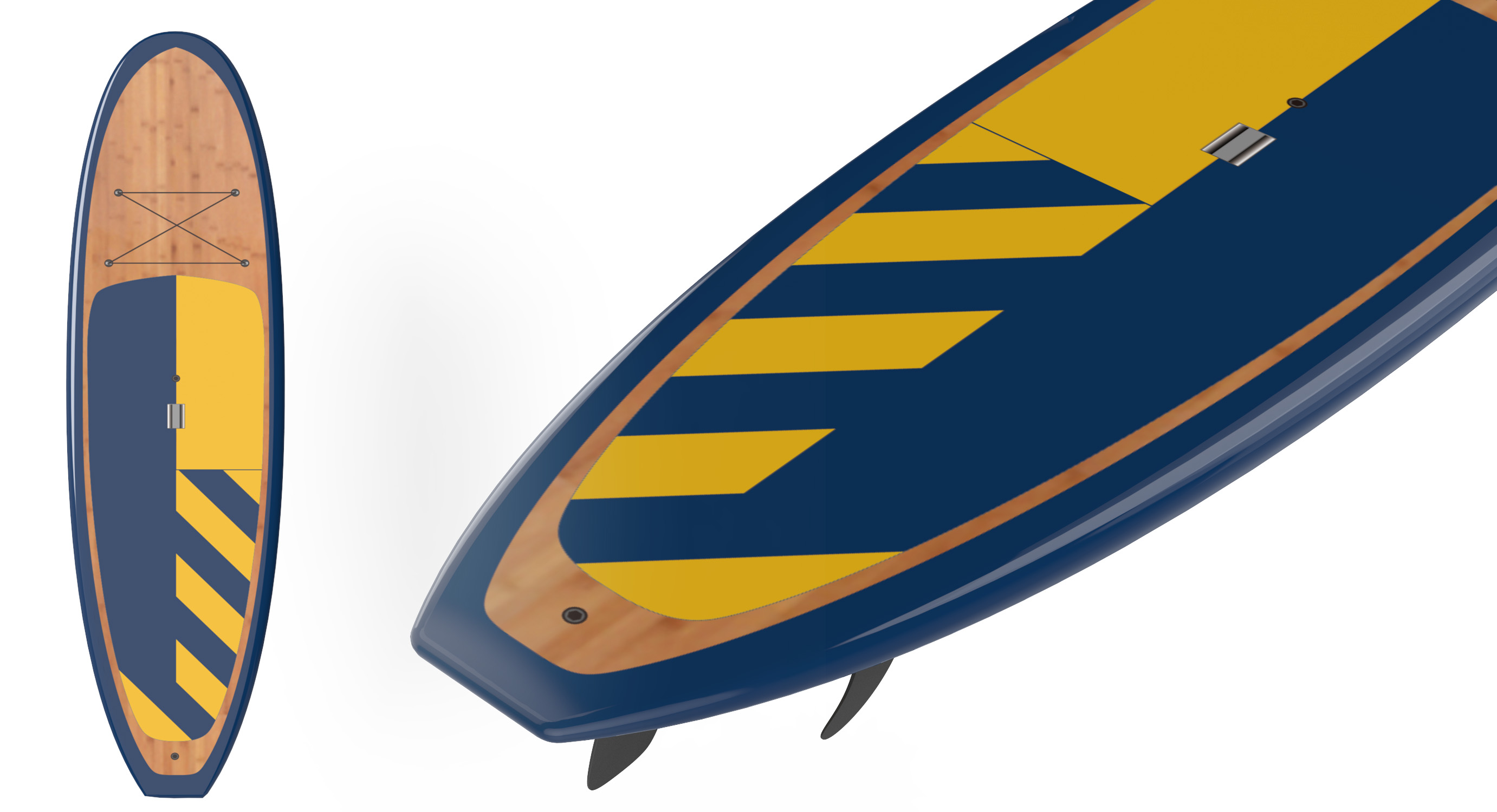 2HEX Stand Up Paddle Board Manufacturer Market