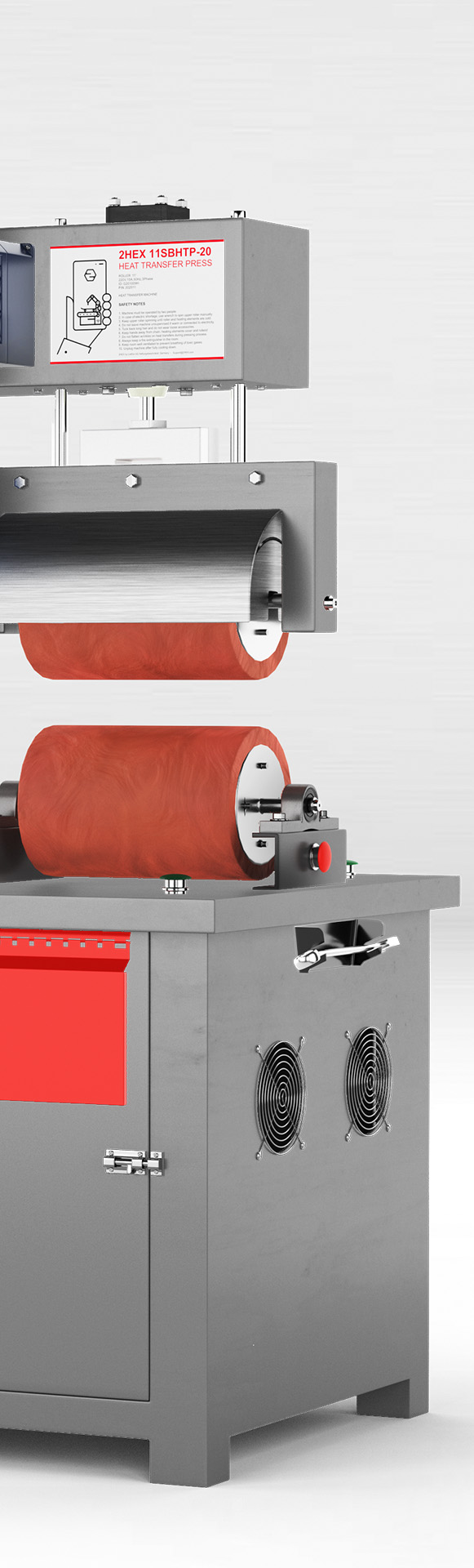 Skateboard heat transfer machine – BRUH Manufacturing