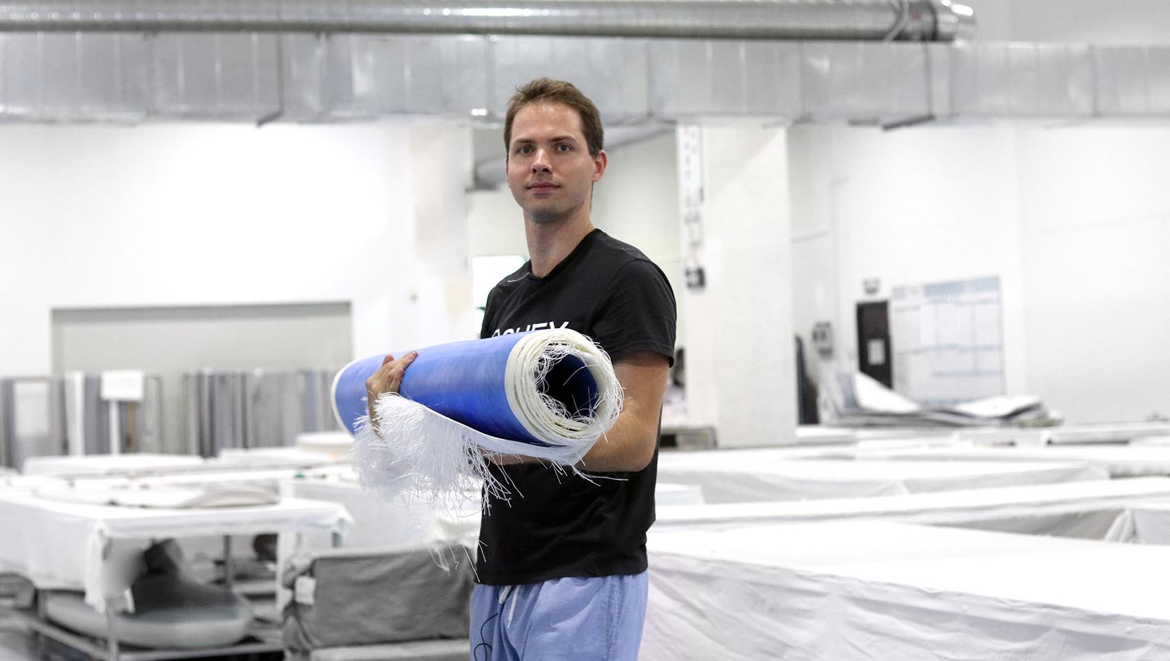 Inflatables Factory Production