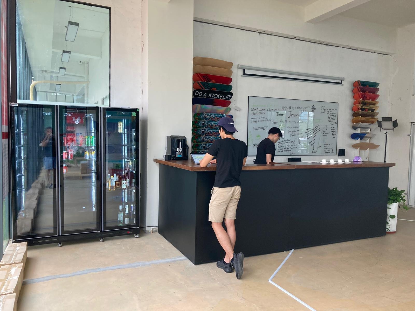 Inflatables Factory Production