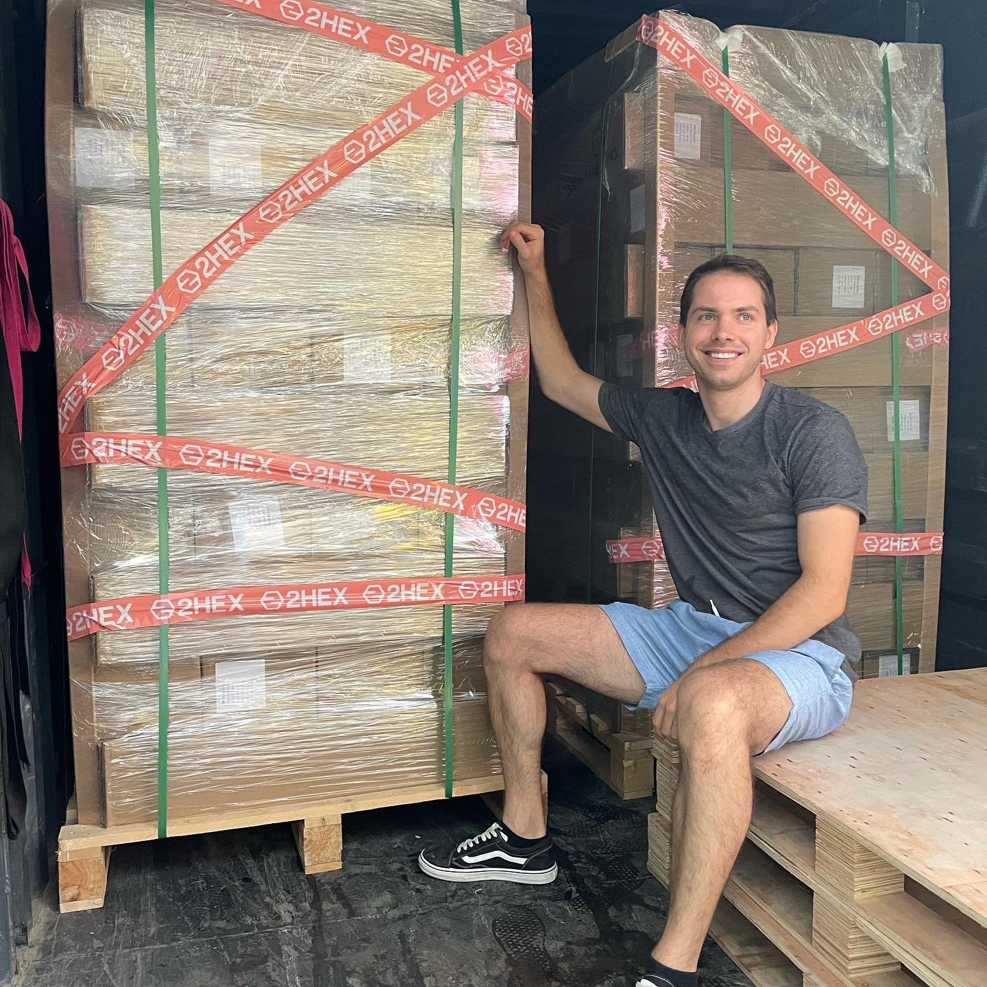 Inflatables Factory Production