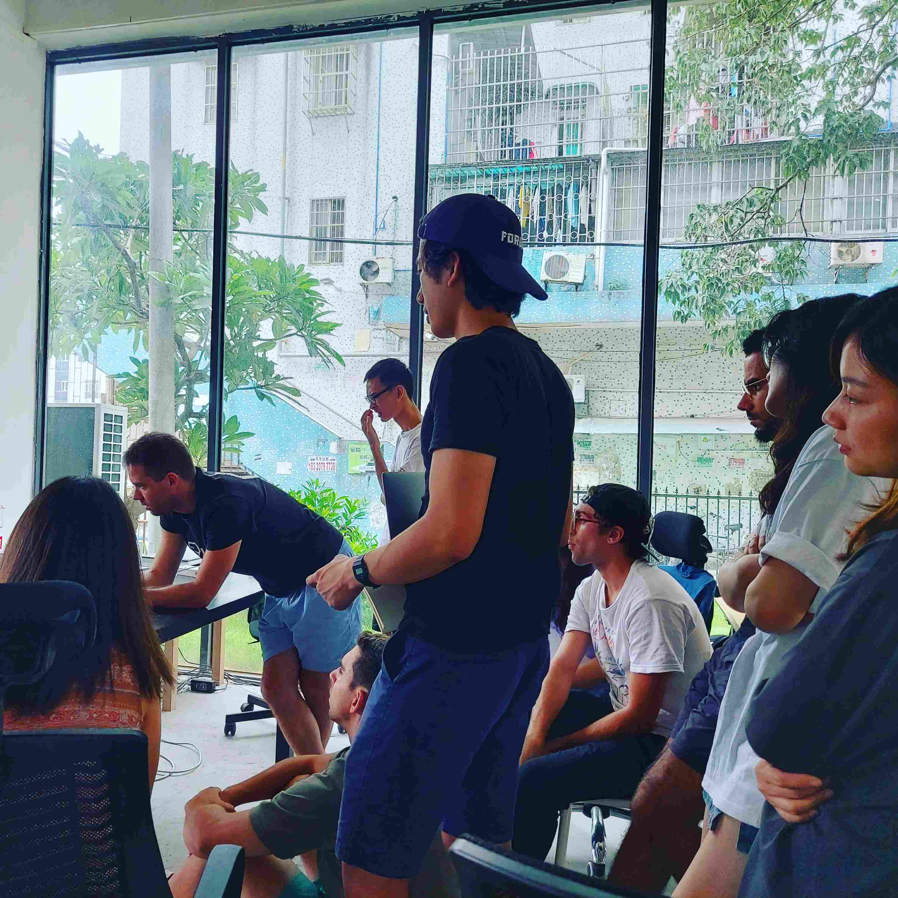 Inflatables Factory Production