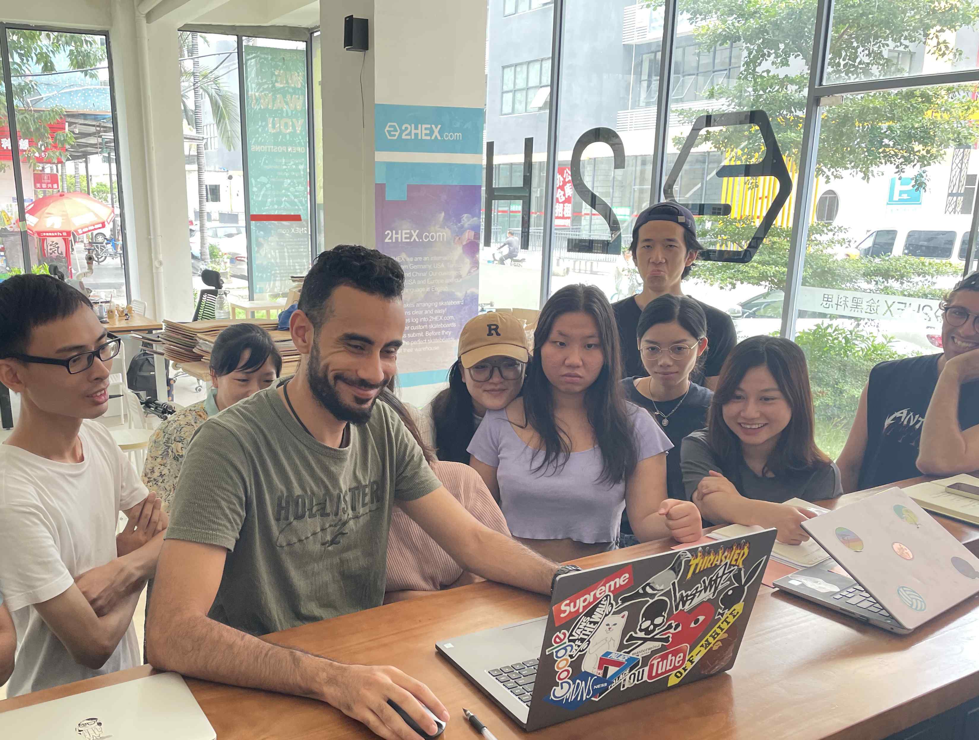 Inflatables Factory Production