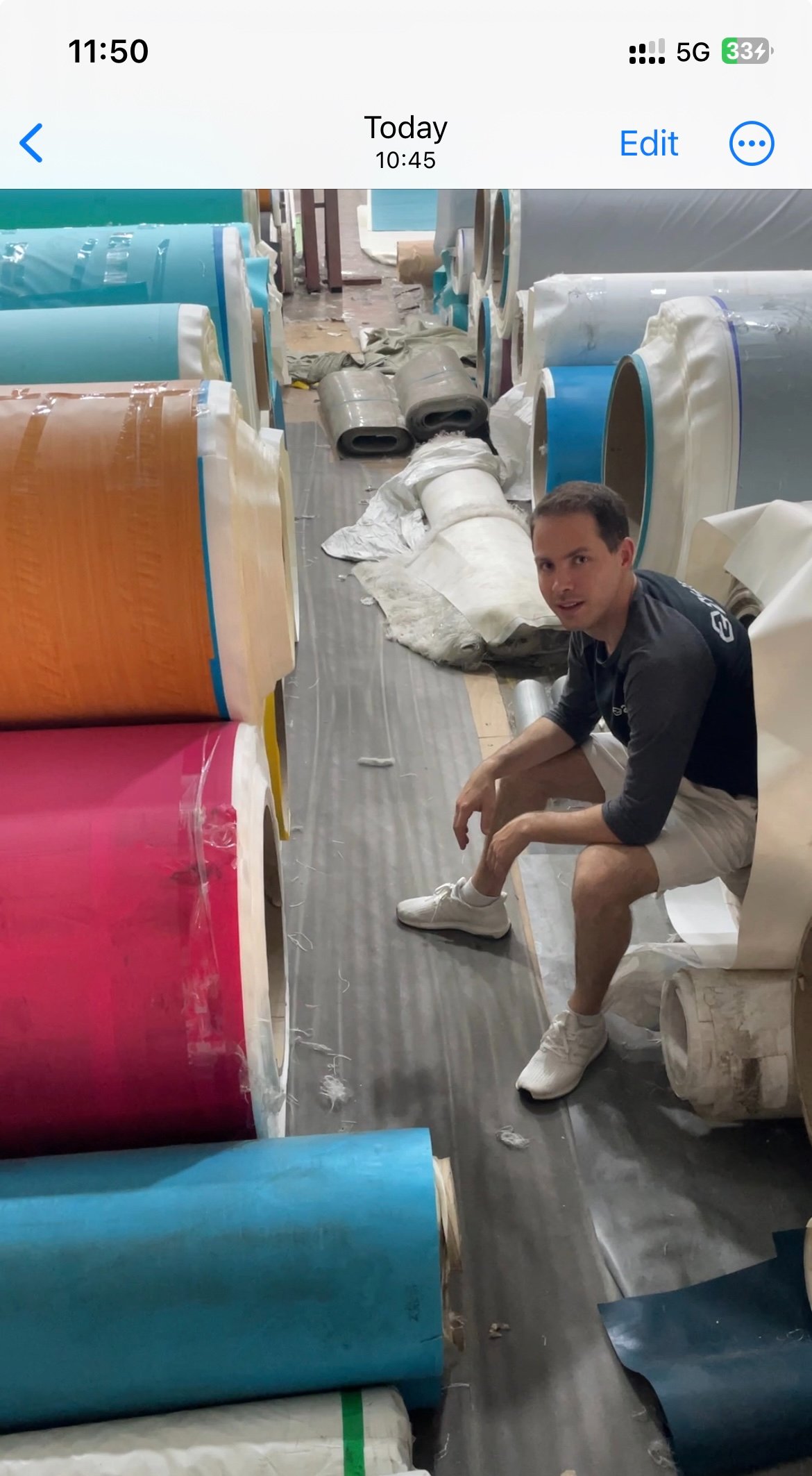 Inflatables Factory Production