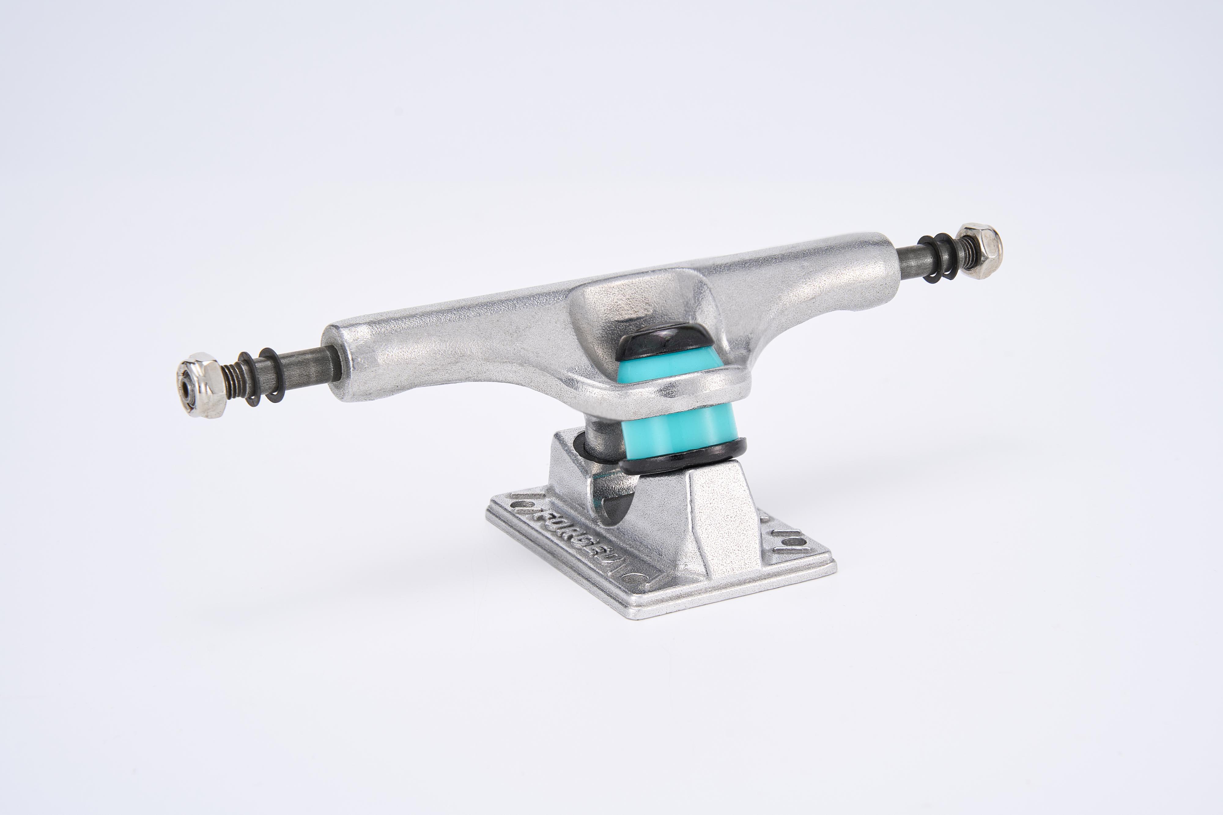 Skateboard Factory Production