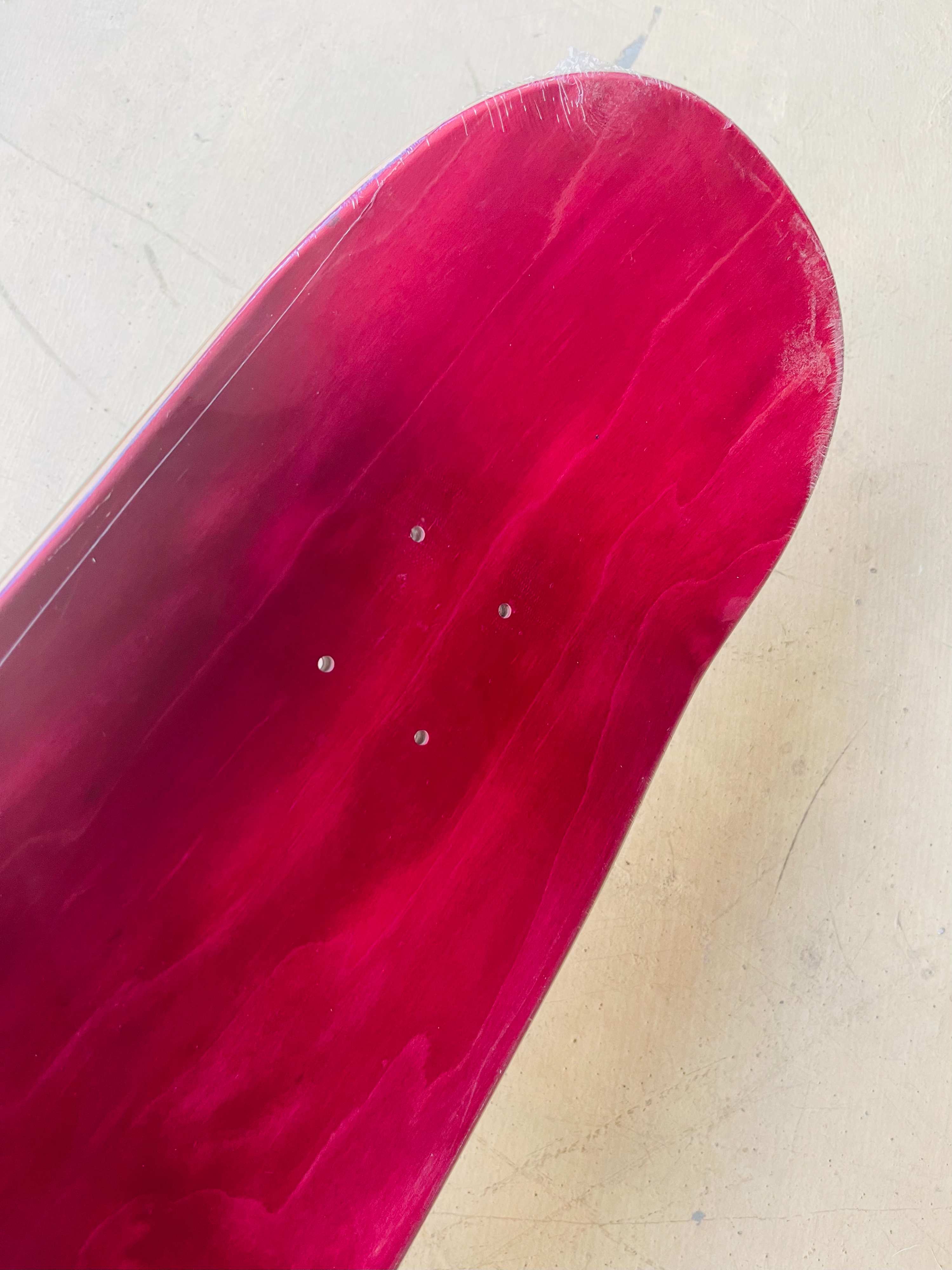 Skateboard Factory Production