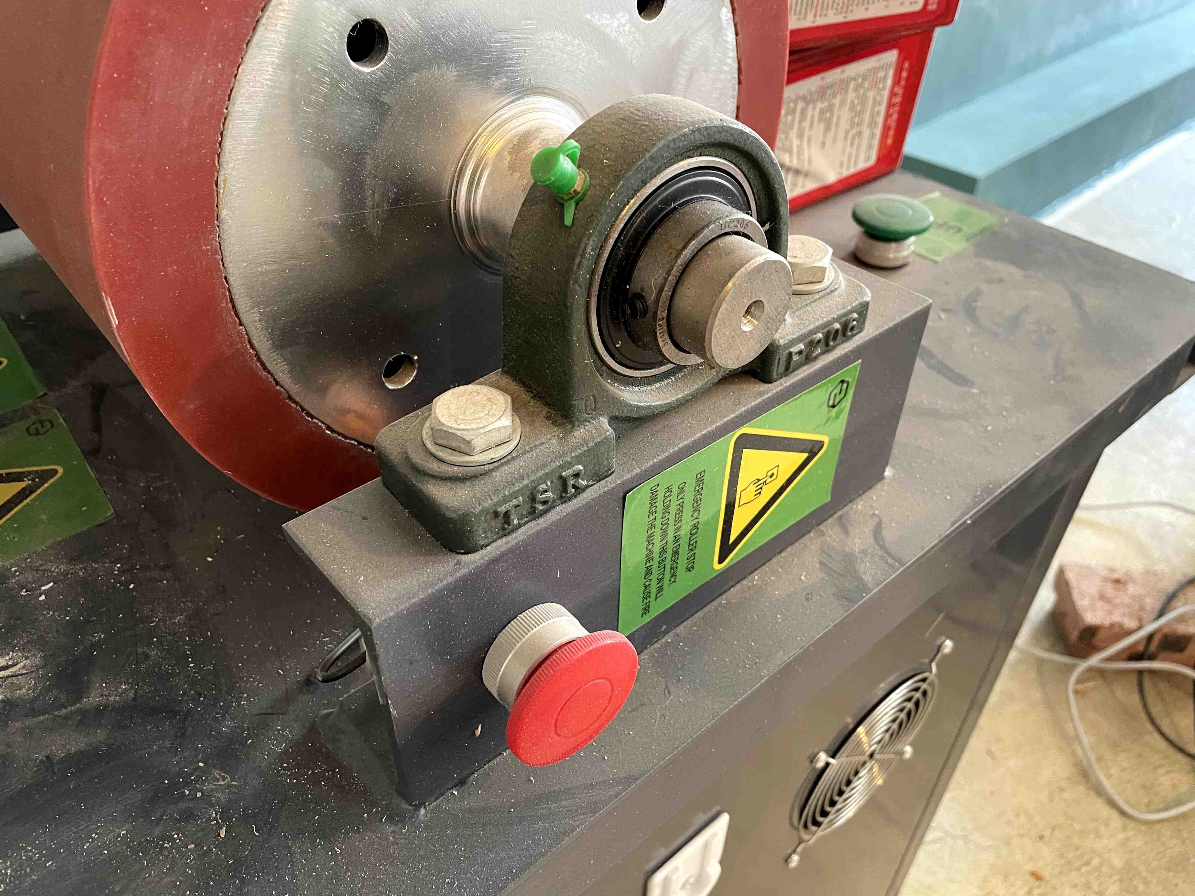 Skateboard Factory Production