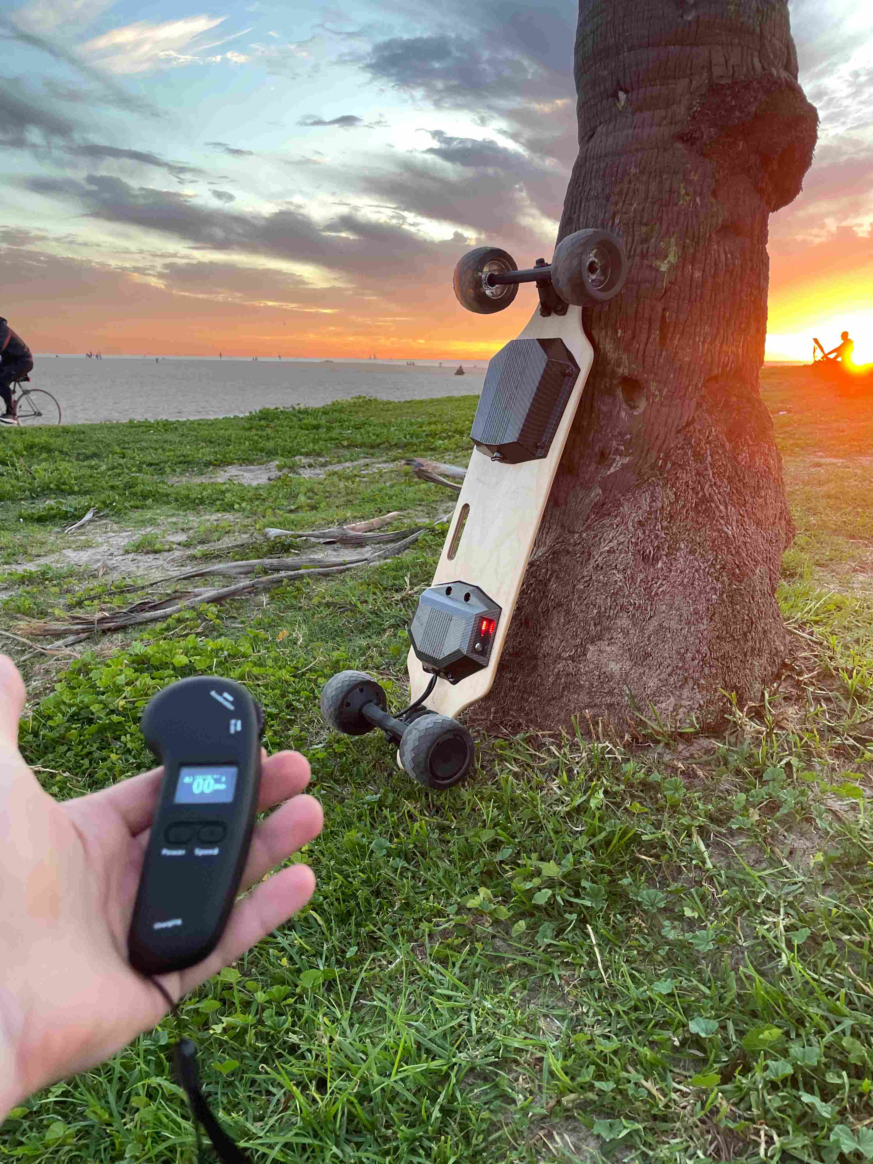 Skateboard Factory Production
