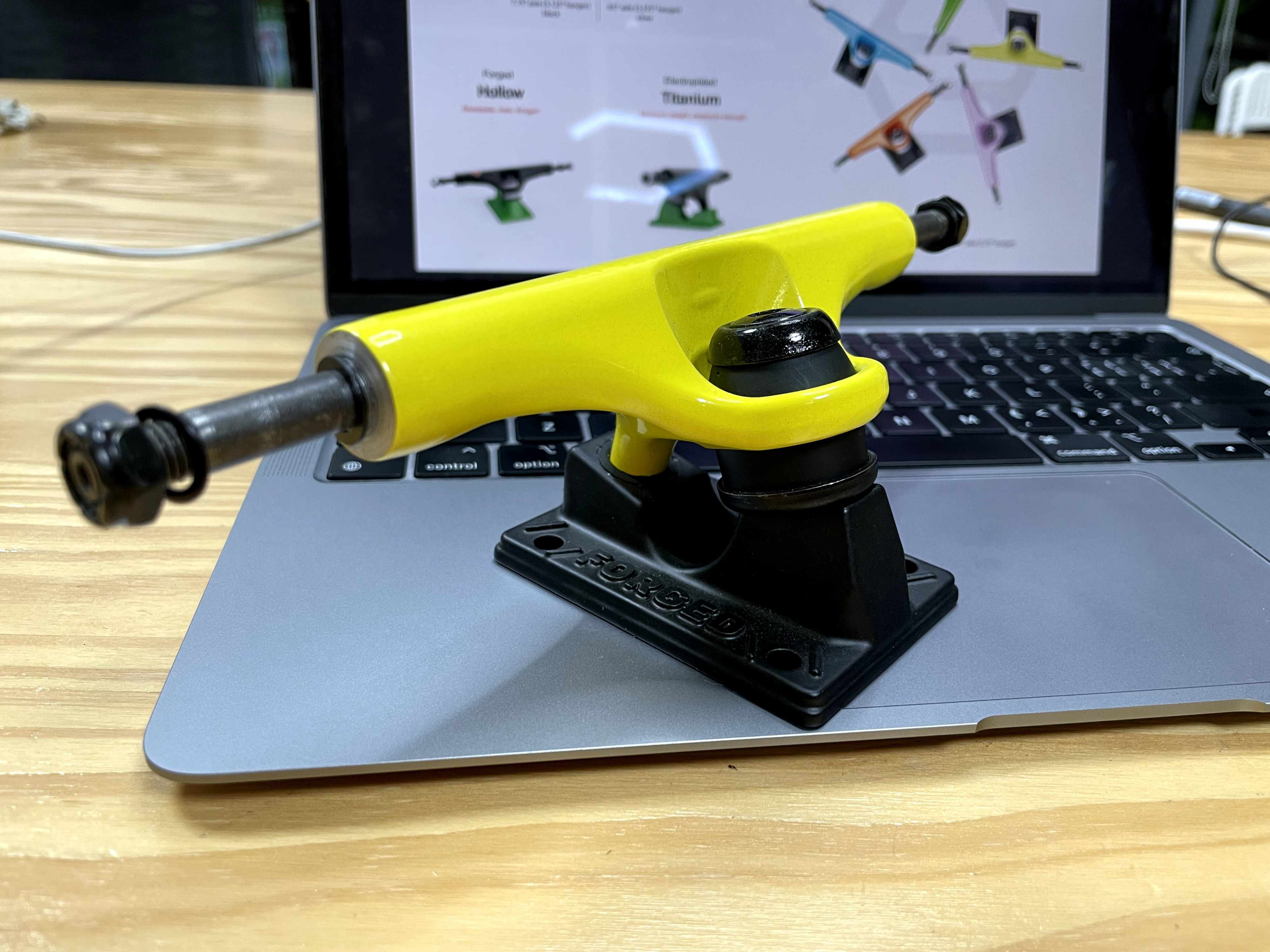 Skateboard Factory Production