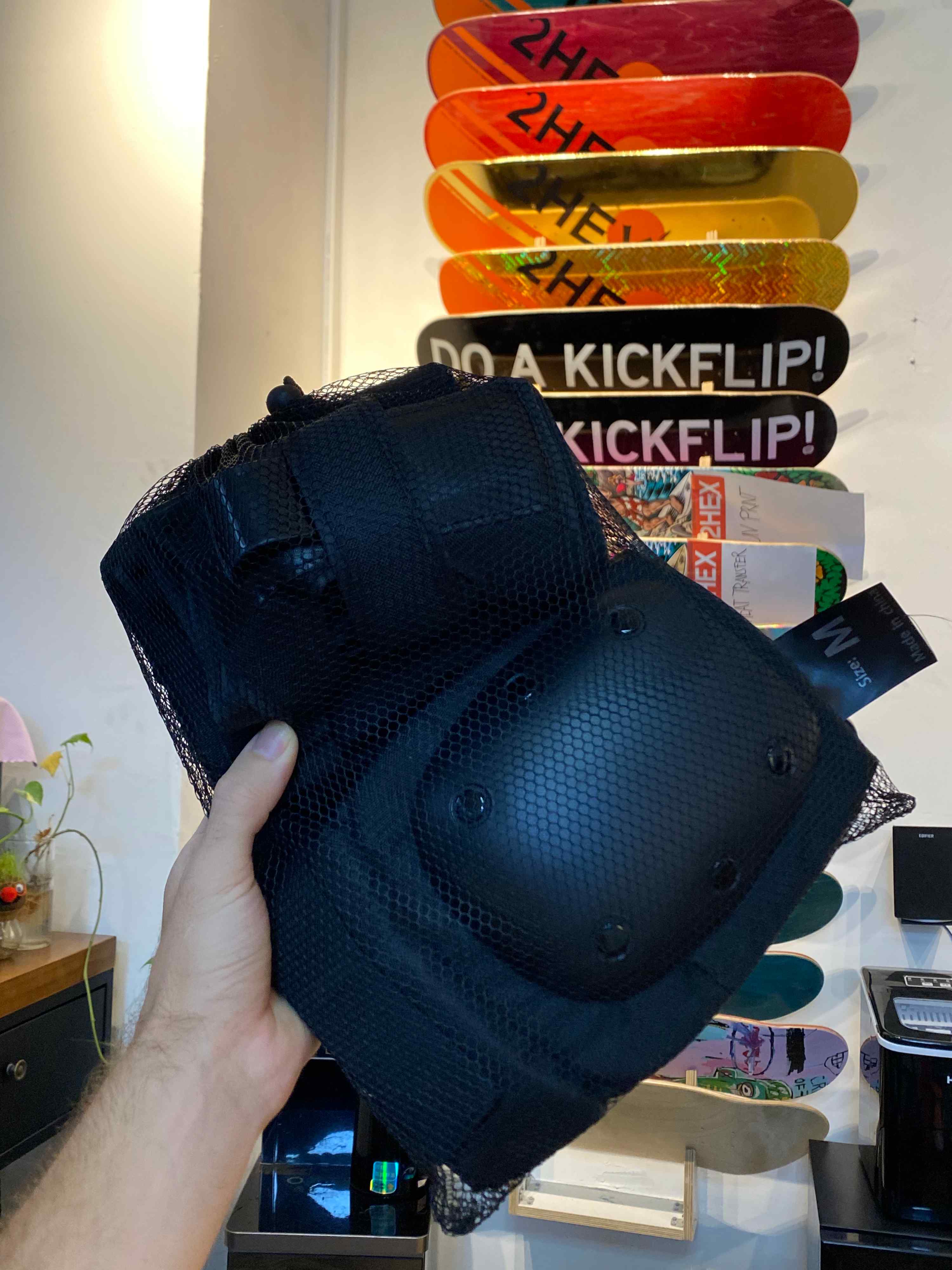 Skateboard Factory Production