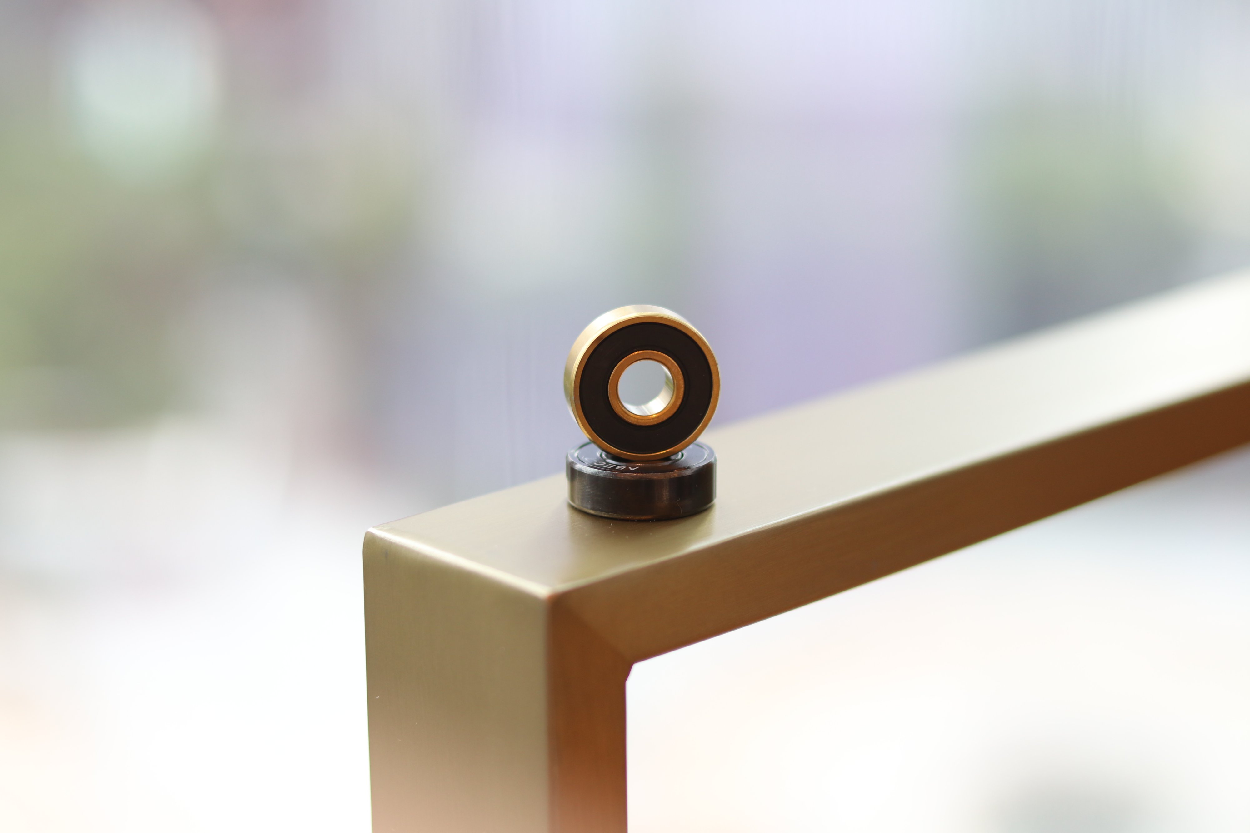 Skateboard Factory Production