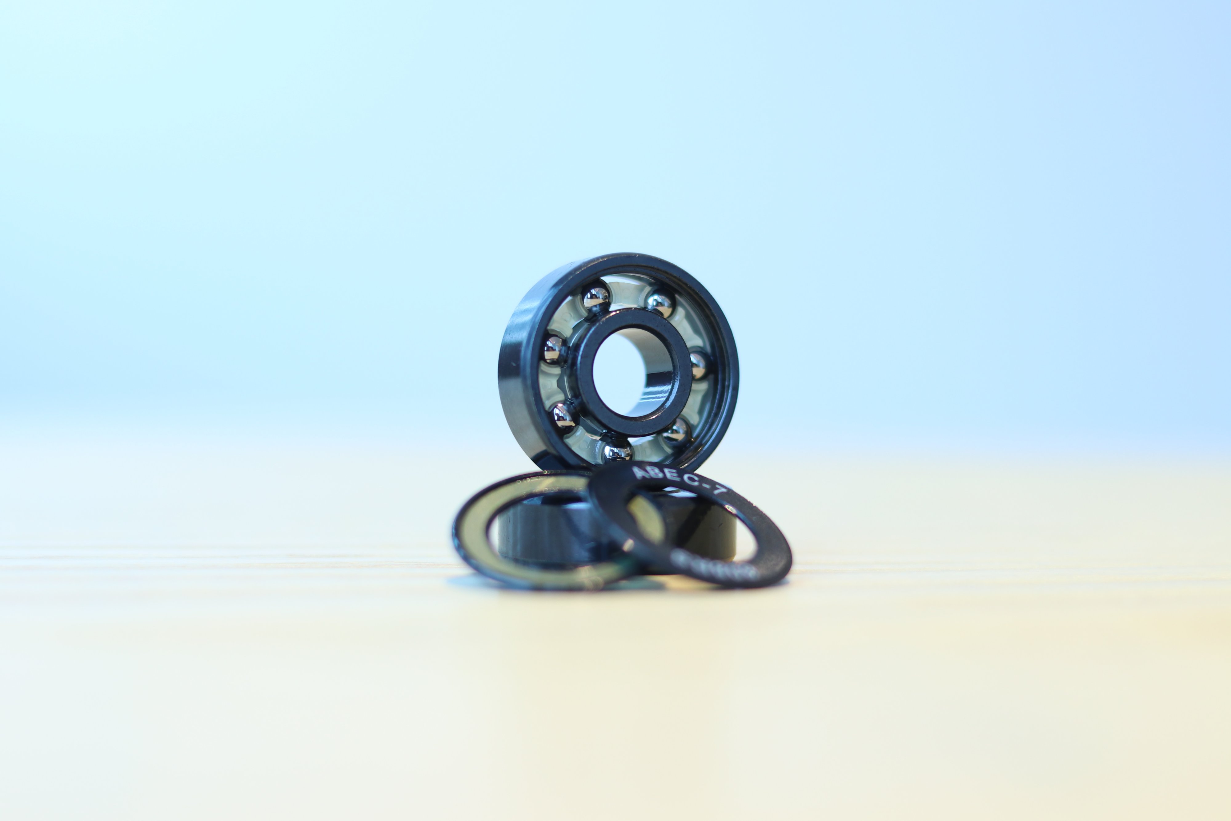 Skateboard Factory Production