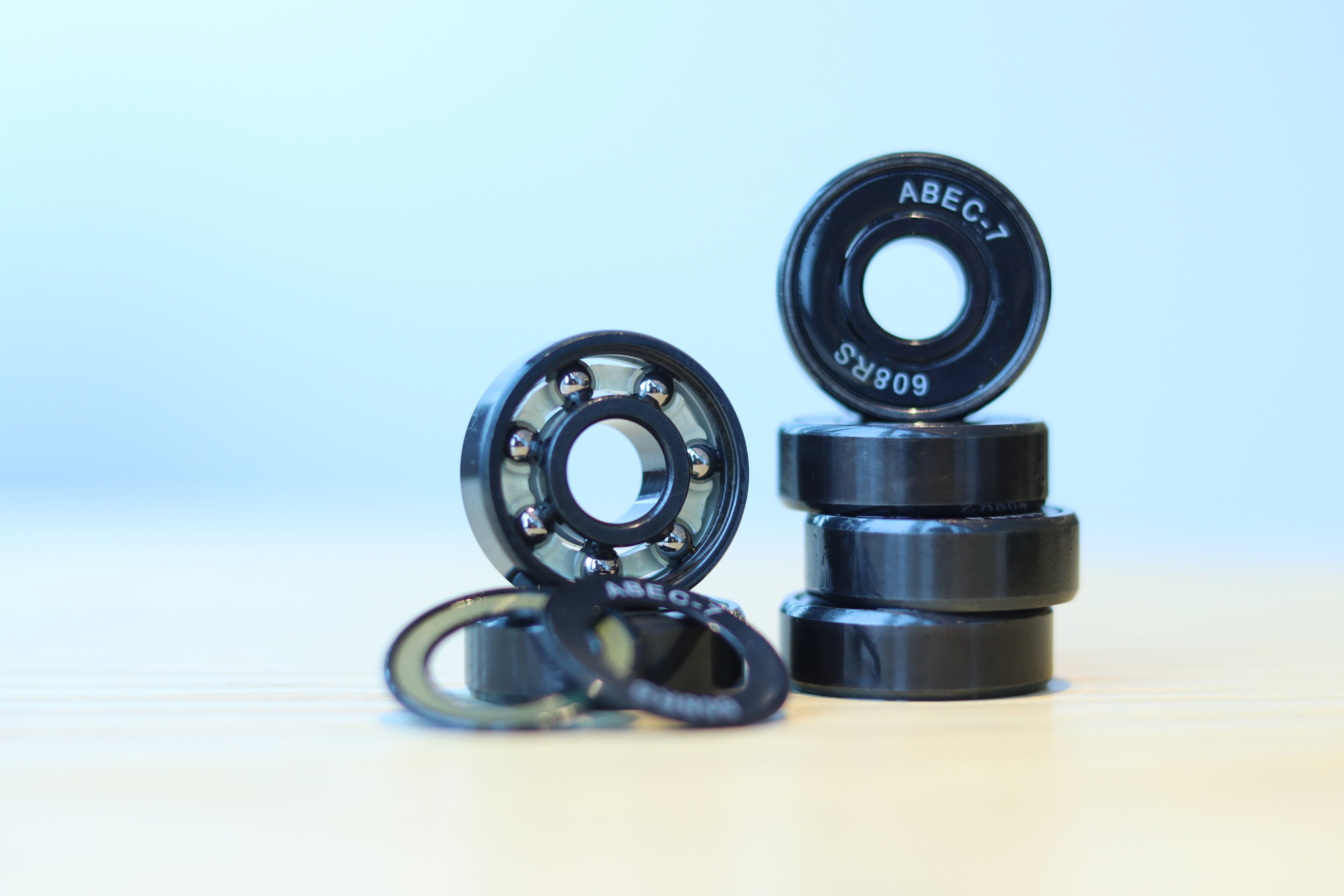 Skateboard Factory Production