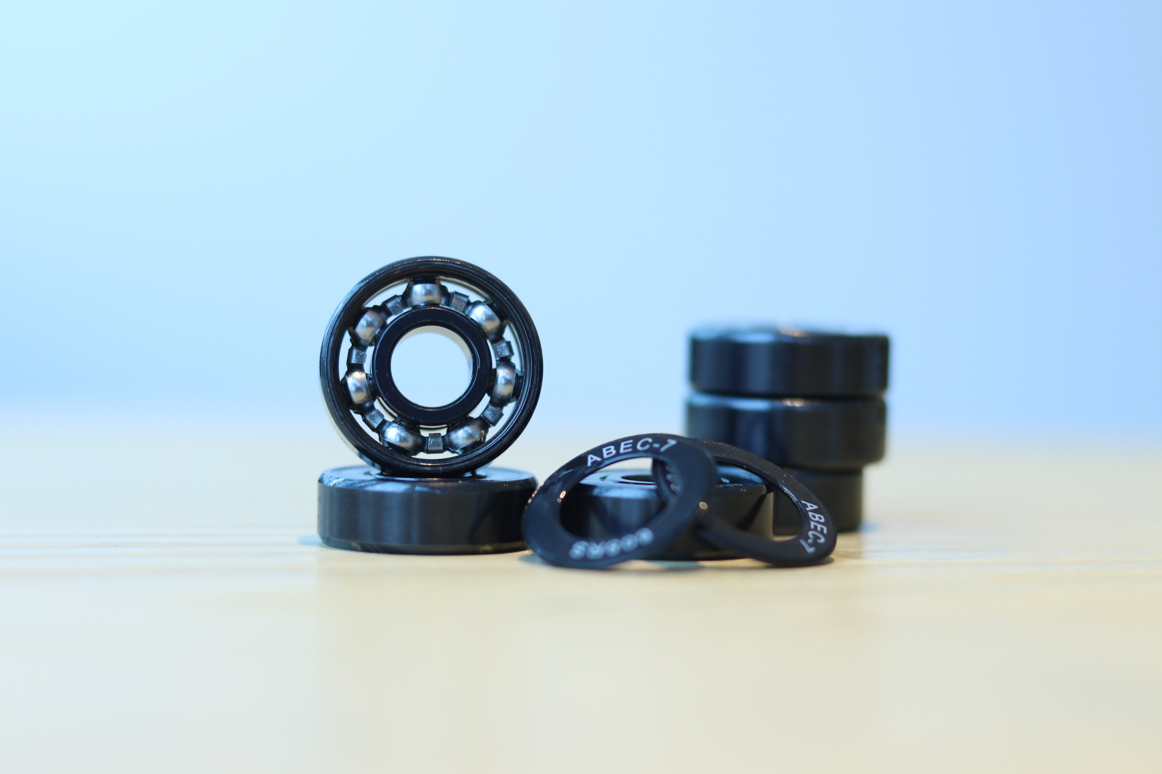 Skateboard Factory Production