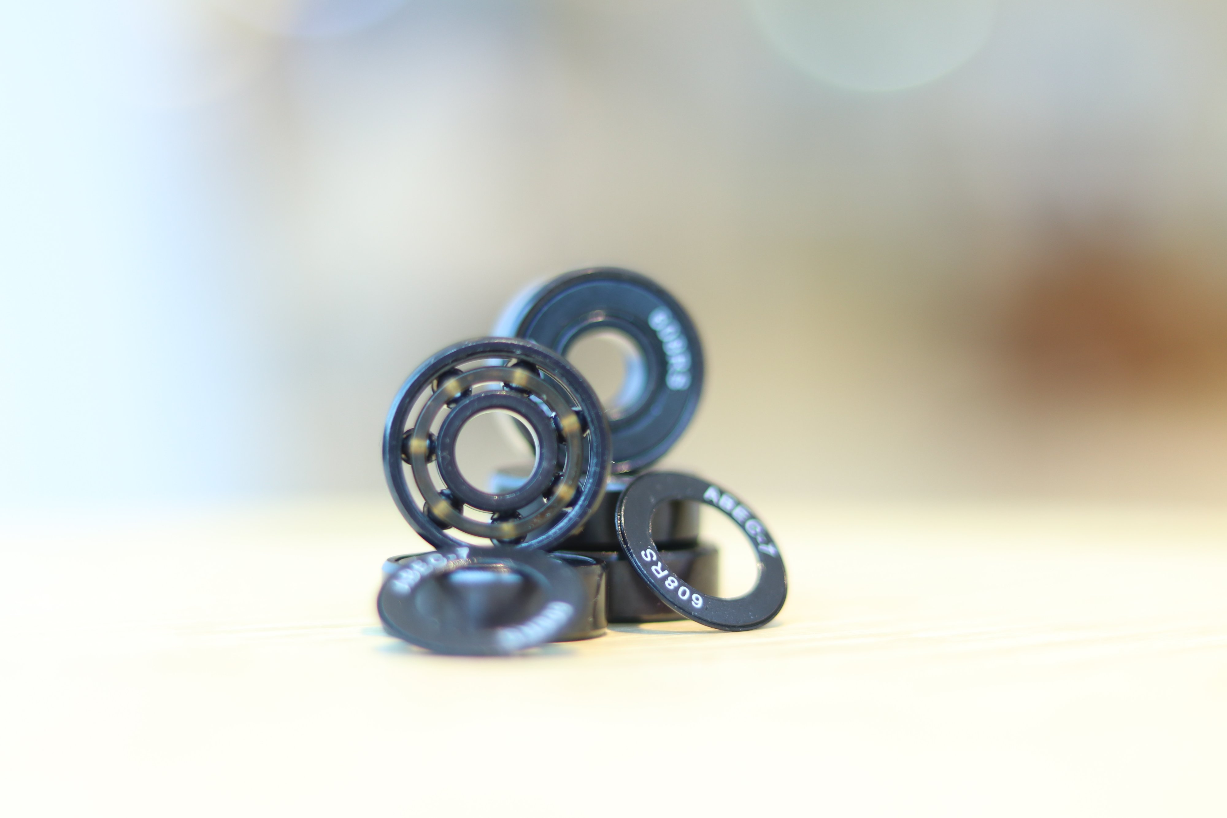 Skateboard Factory Production