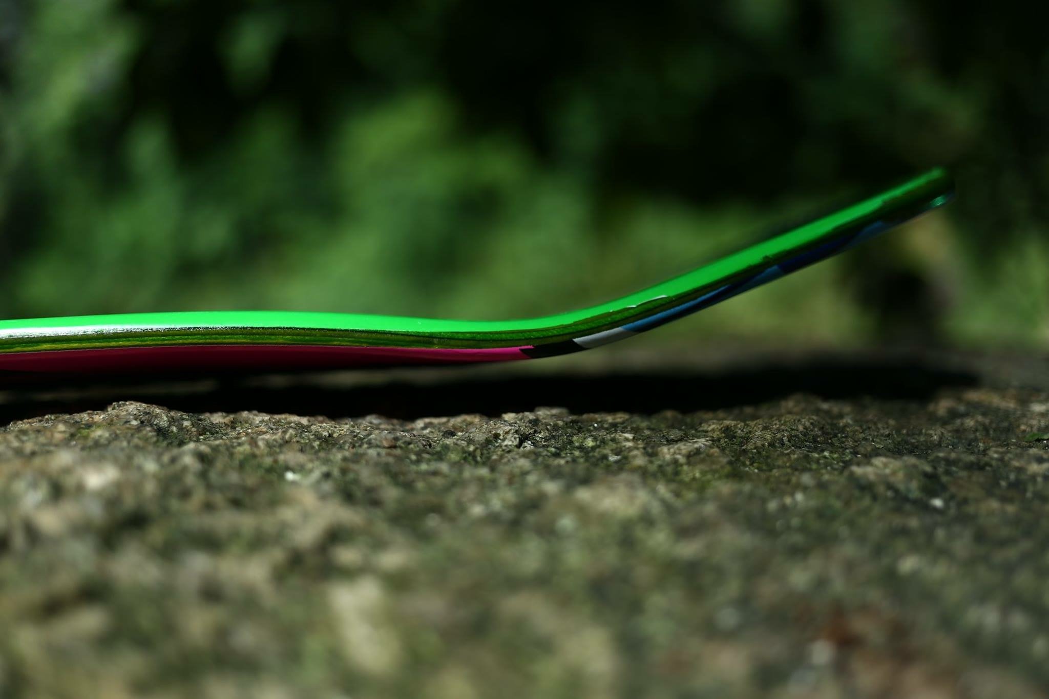 Skateboard Factory Production