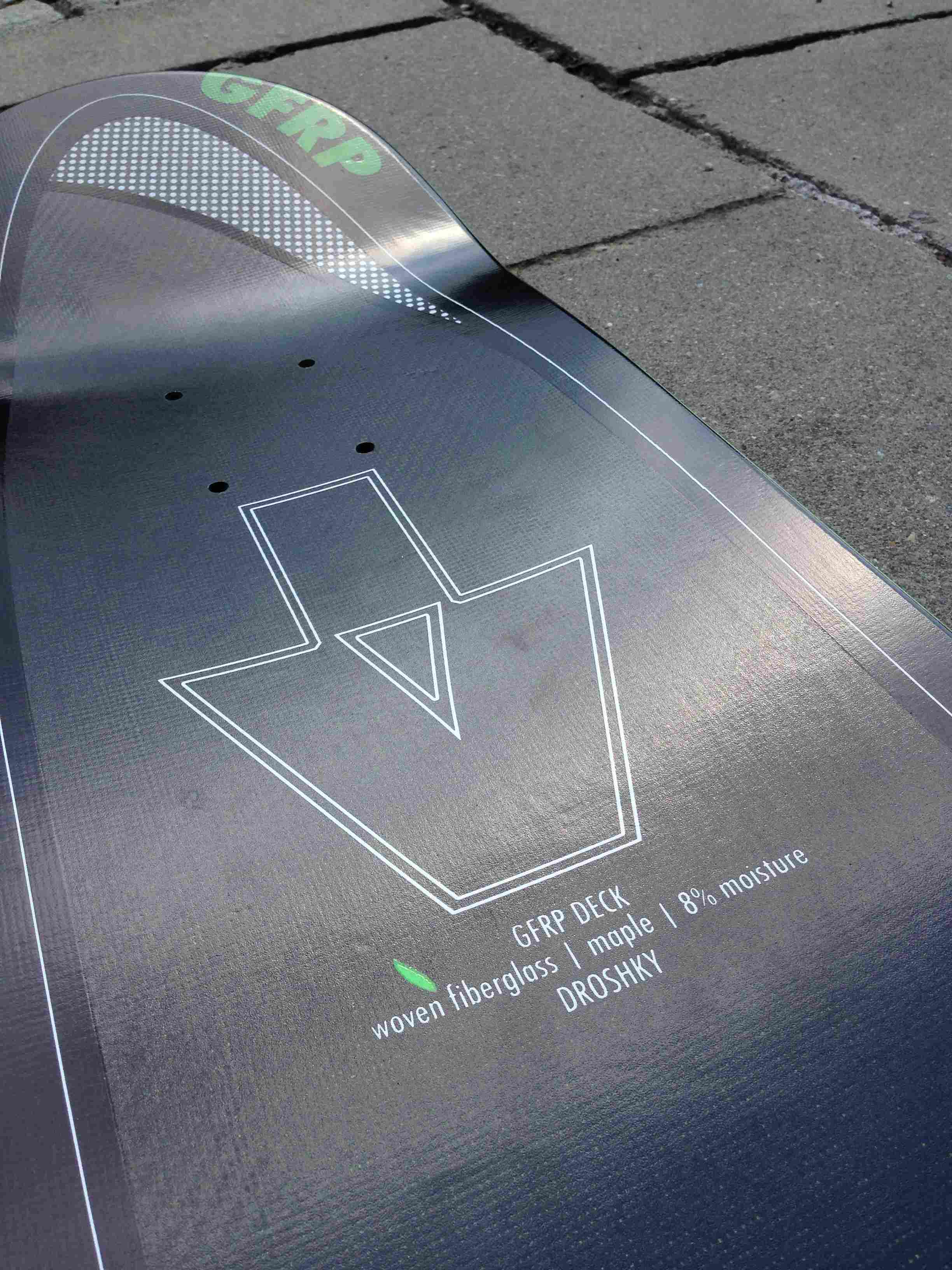 Skateboard Factory Production