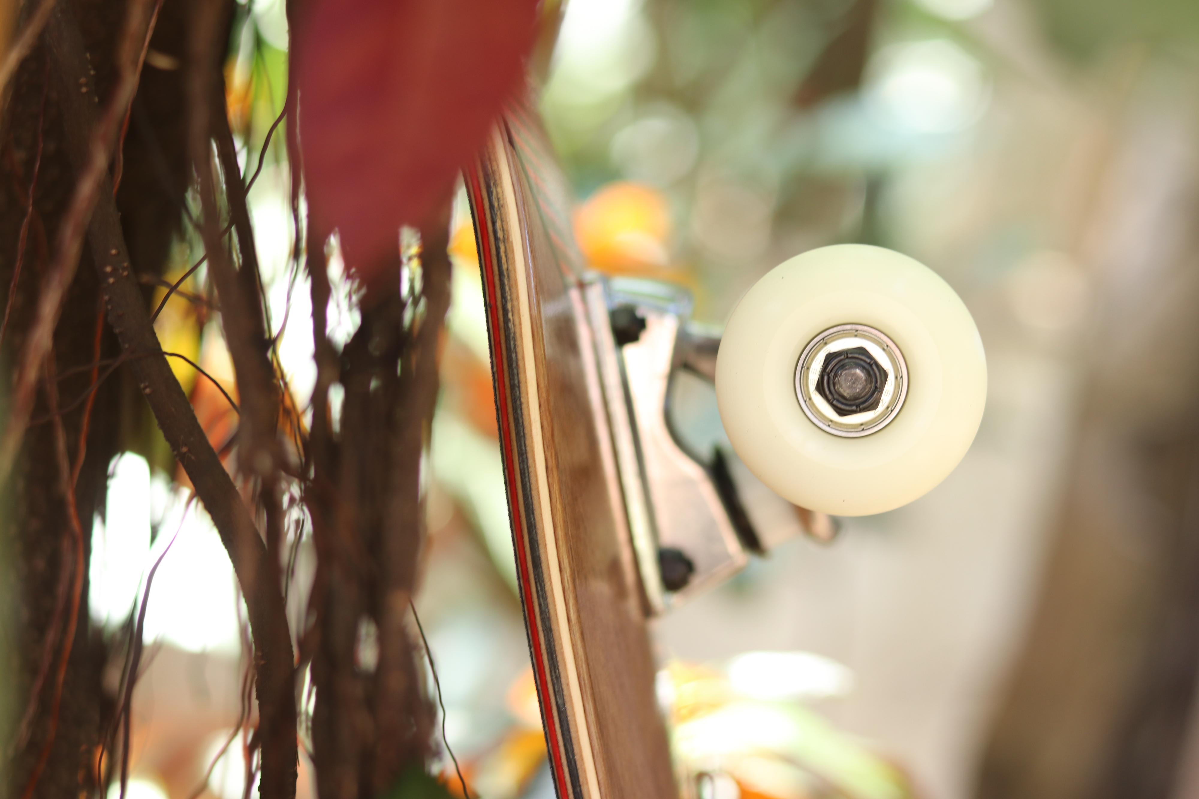 Skateboard Factory Production