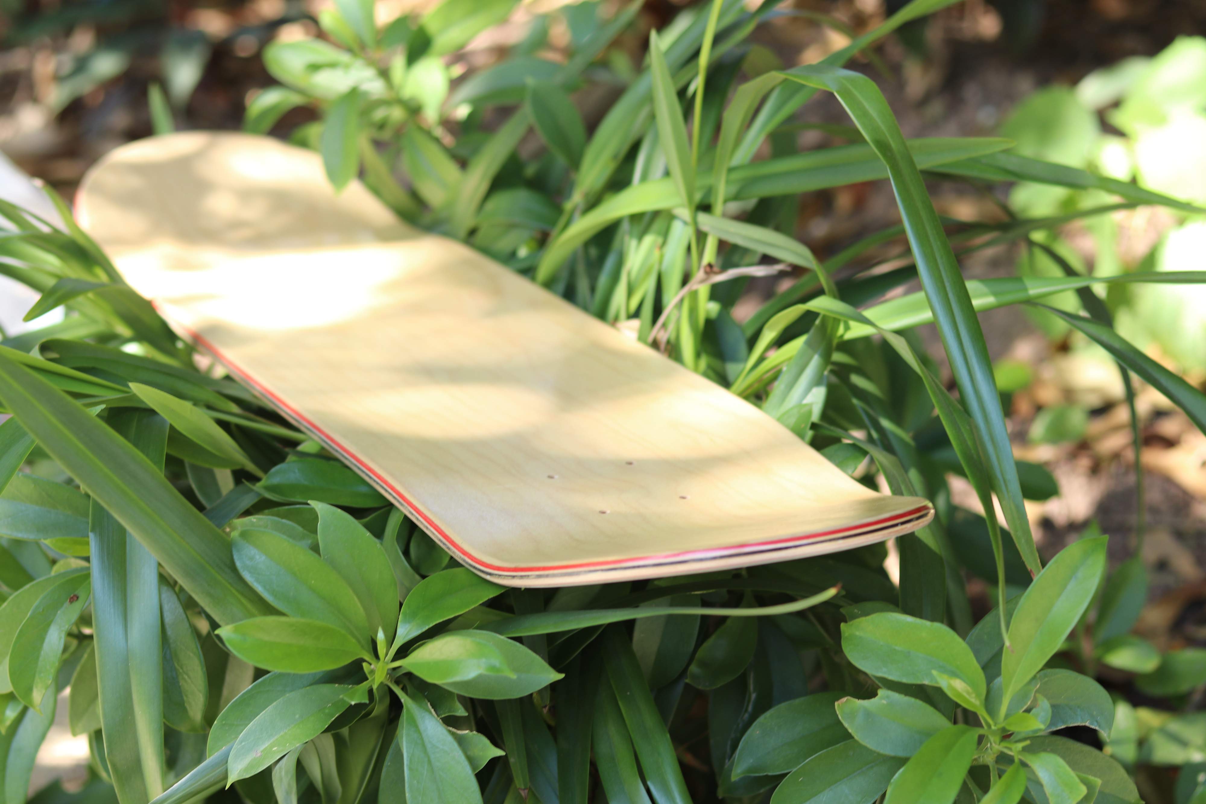 Skateboard Factory Production