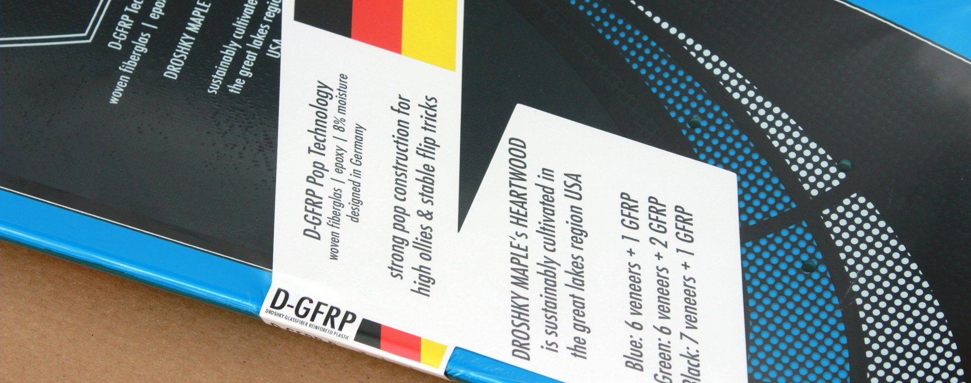 Skateboard Factory Production