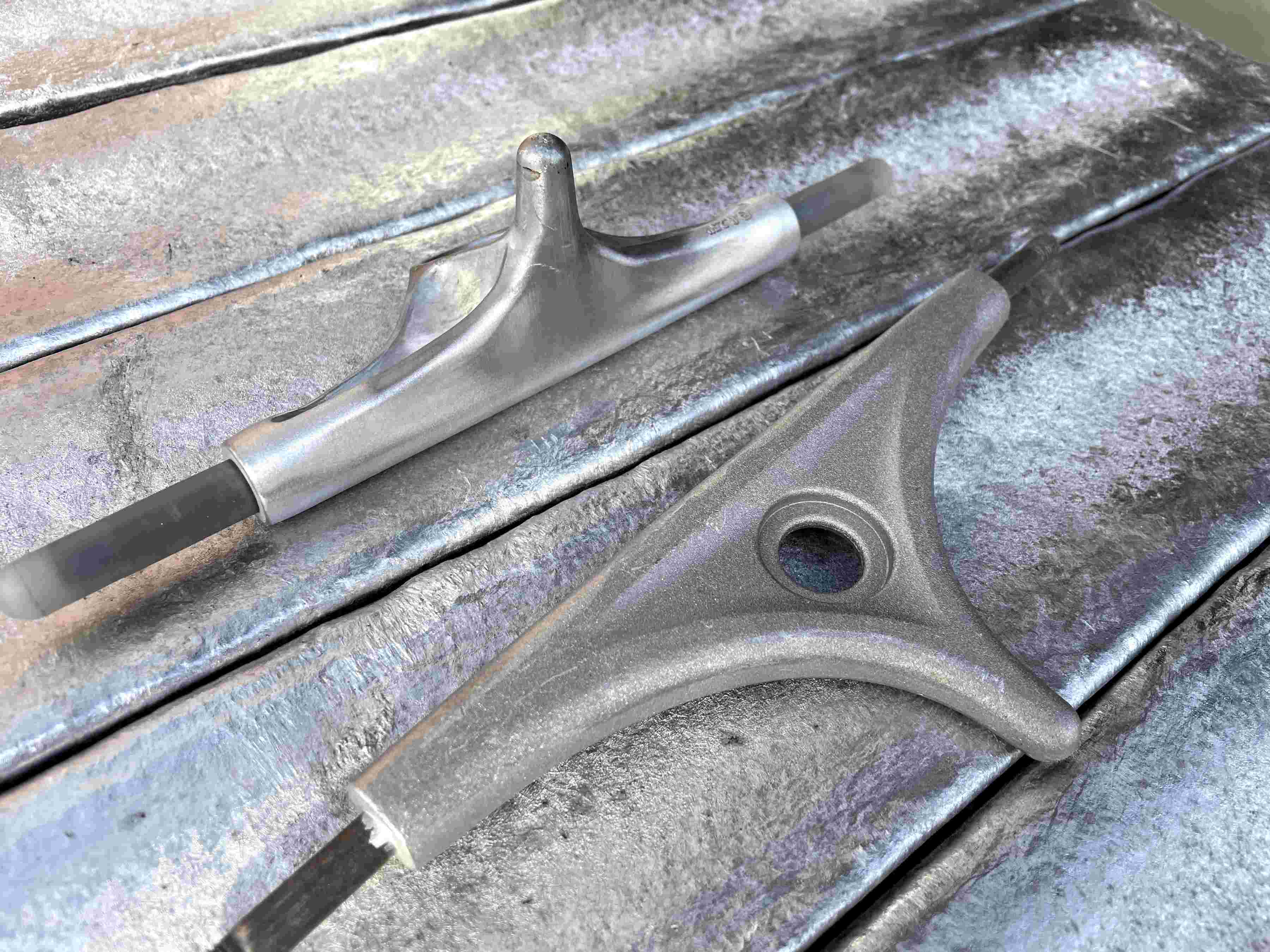 Skateboard Factory Production