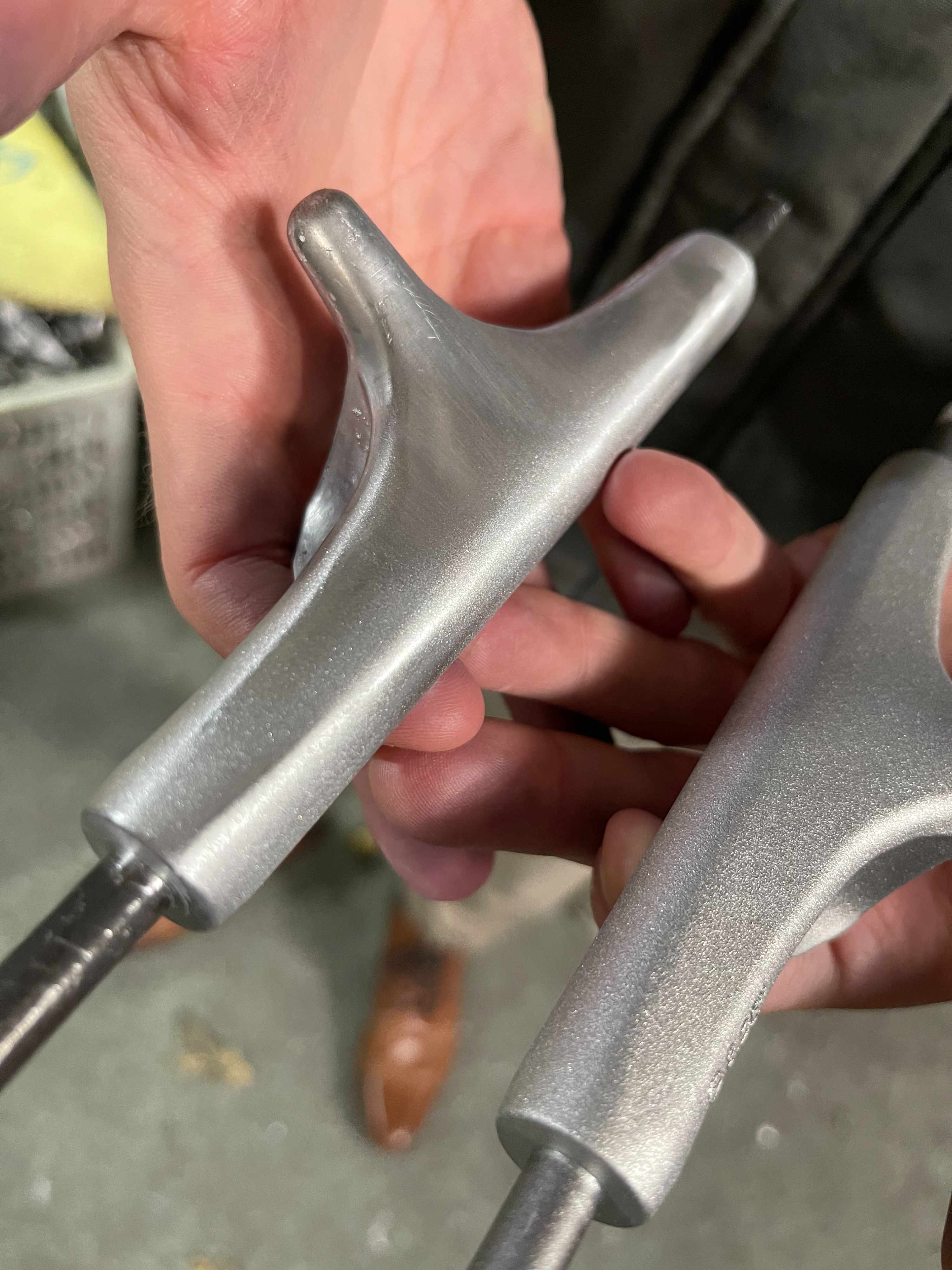 Skateboard Factory Production