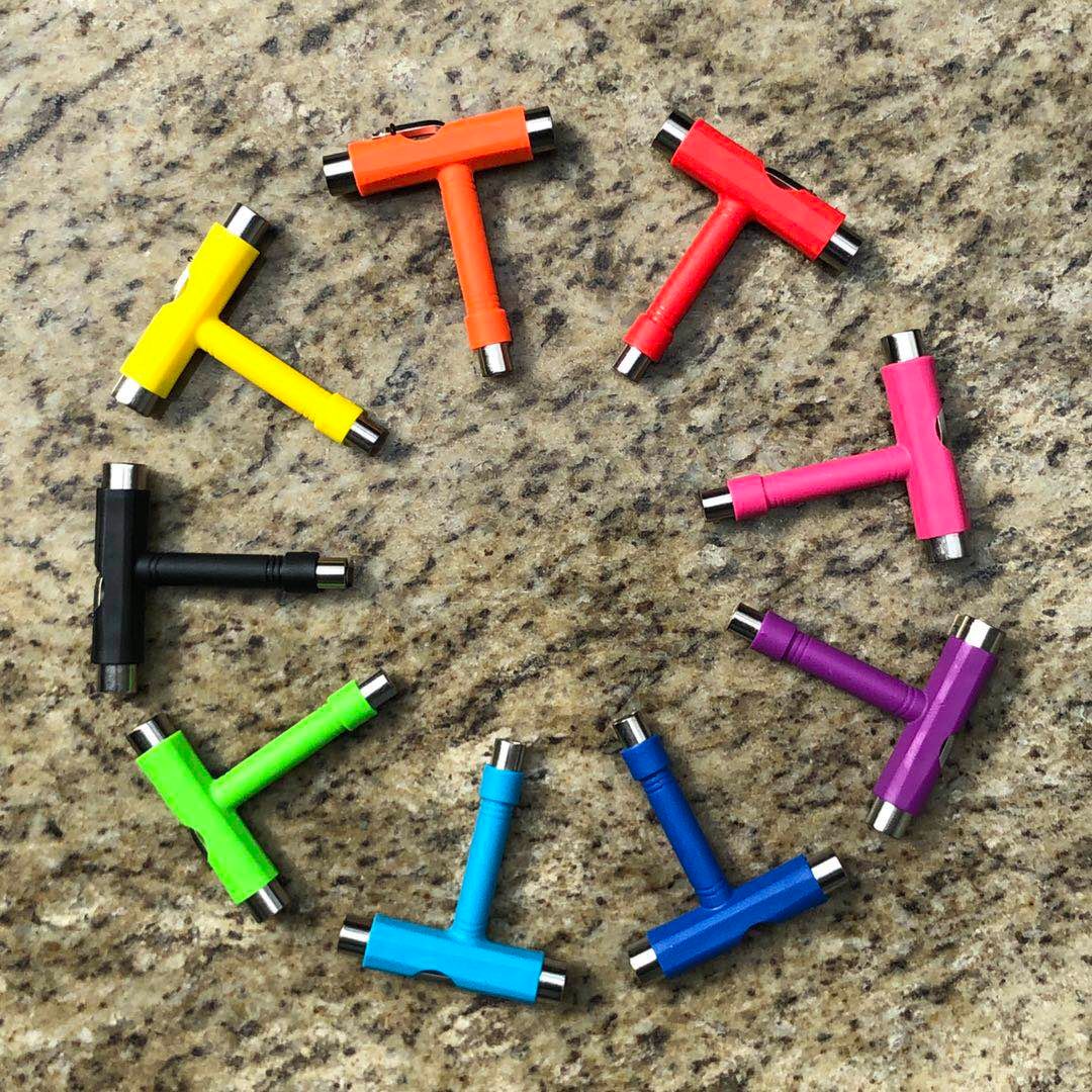 Skateboard Factory Production