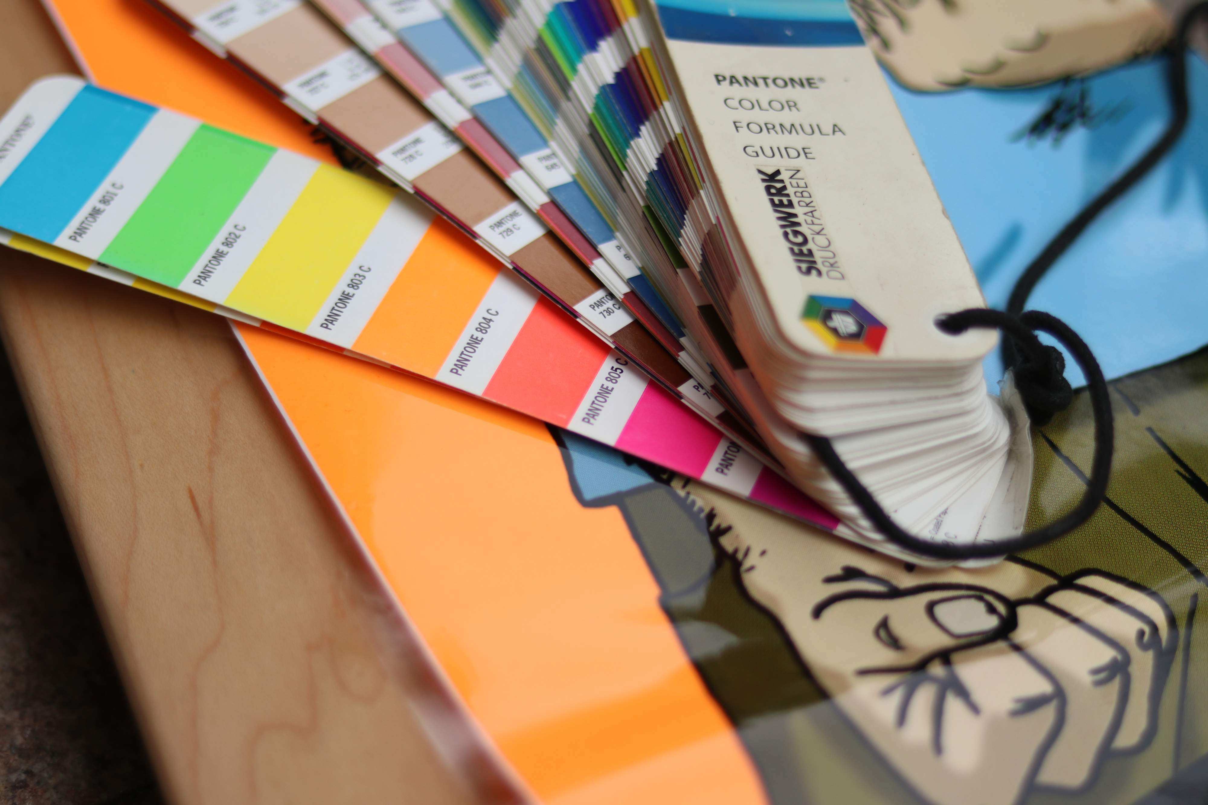 Skateboard Factory Production