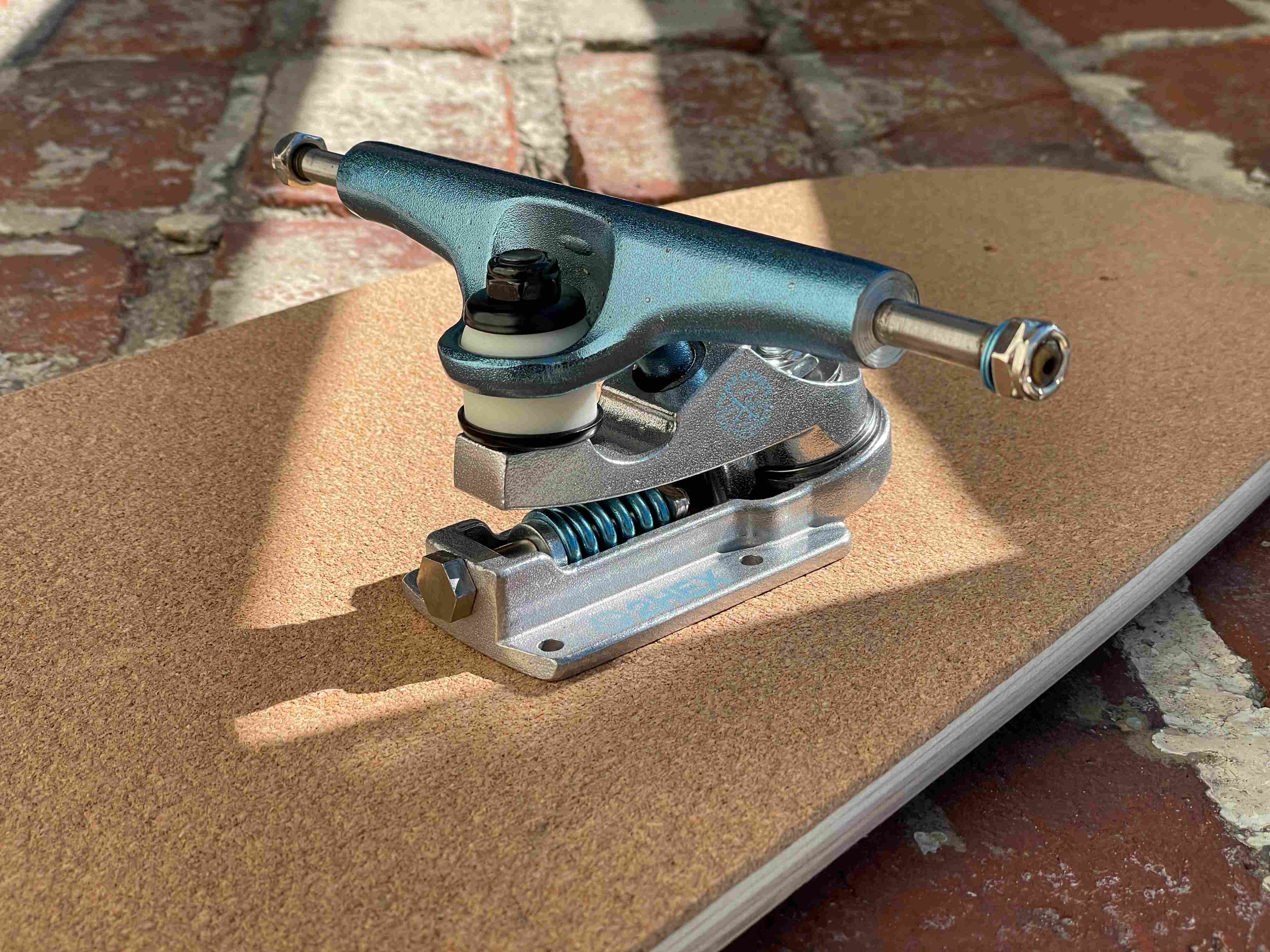 Skateboard Factory Production