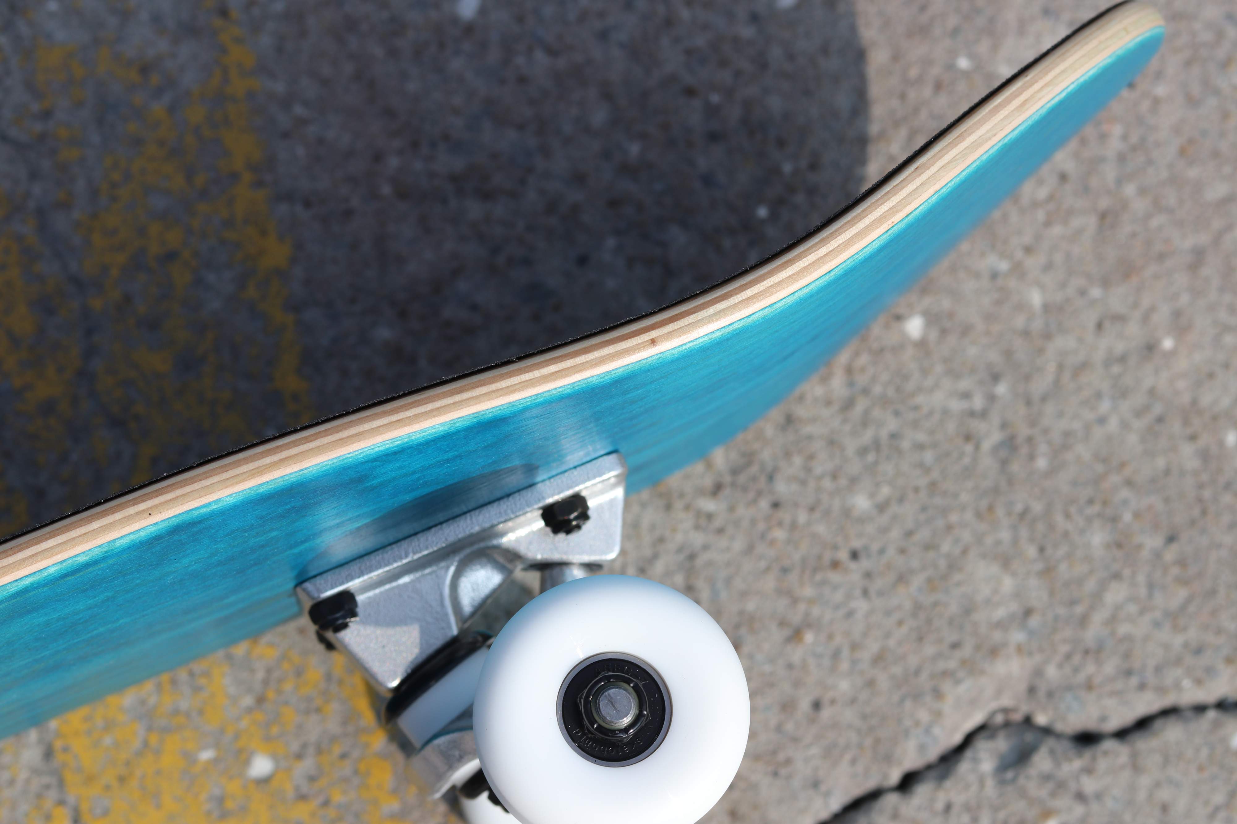 Skateboard Factory Production