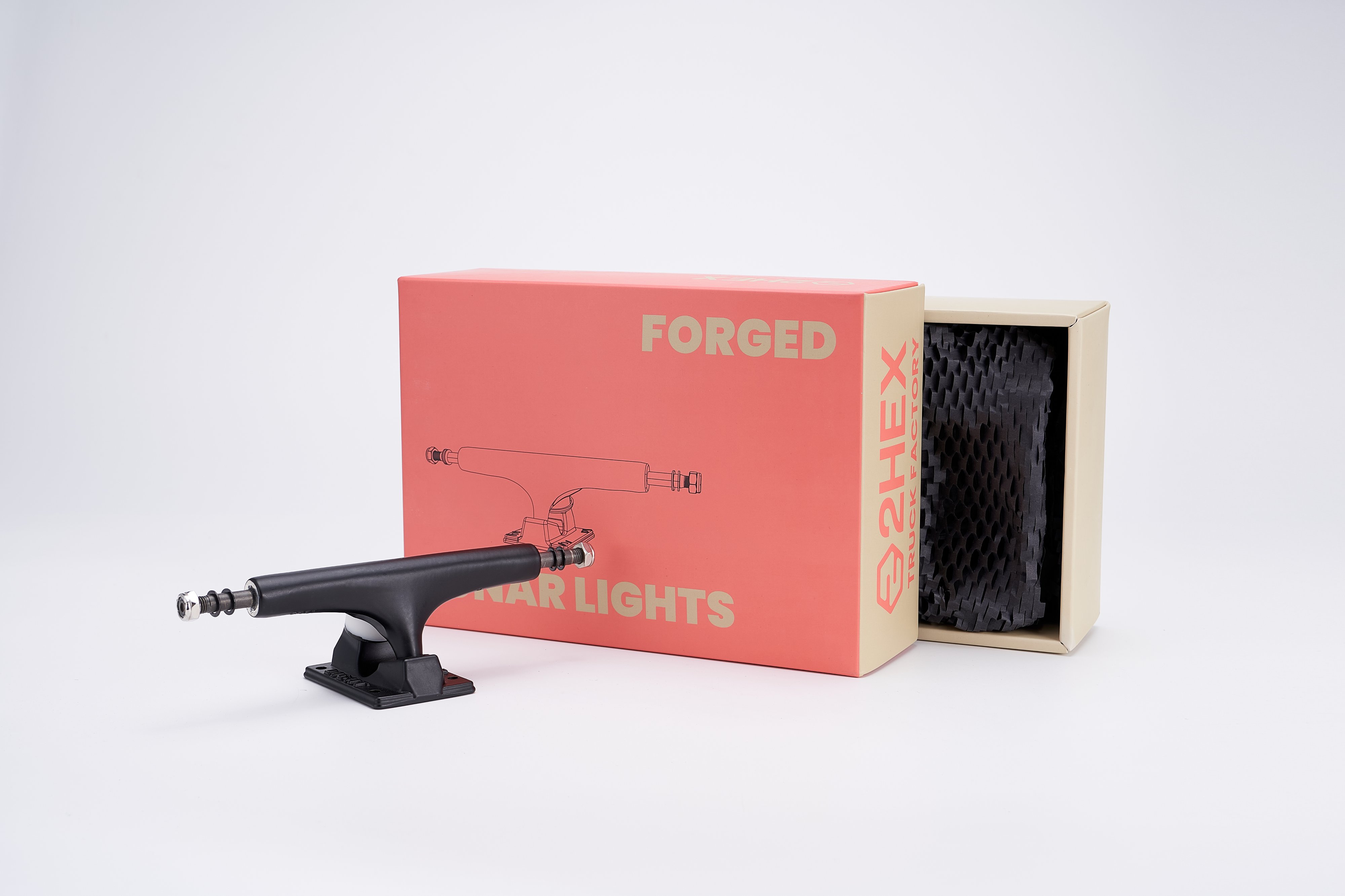 Skateboard Factory Production