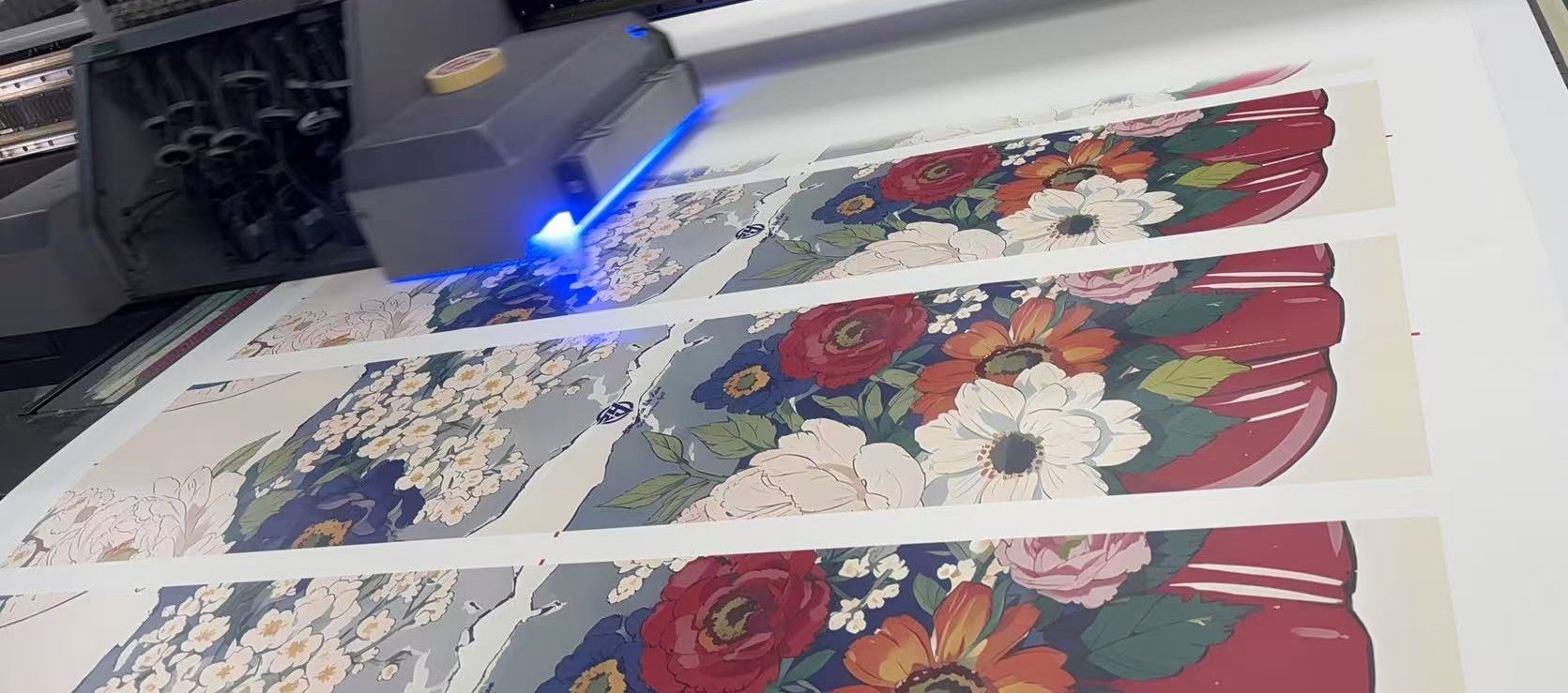 Skateboard Factory Production