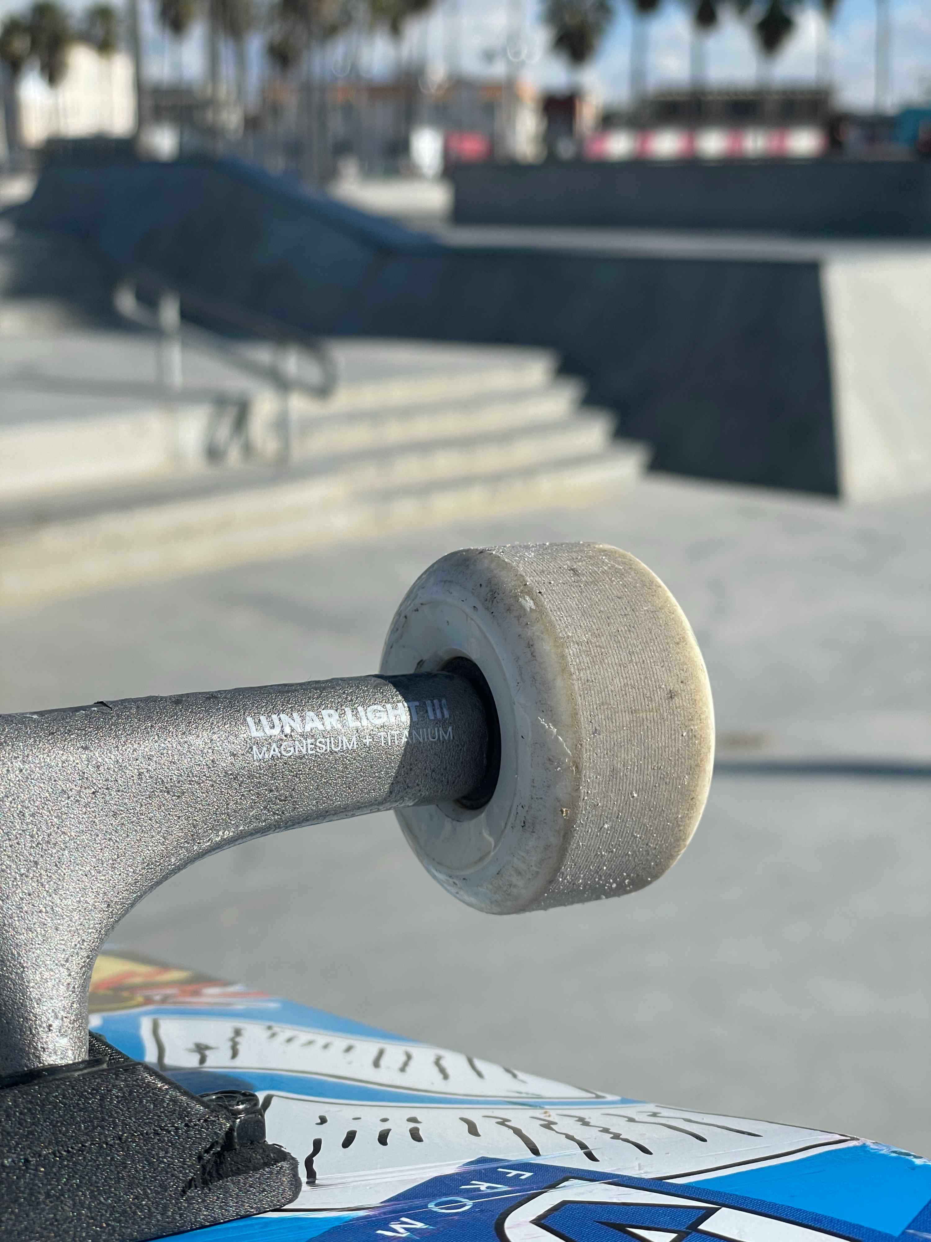 Skateboard Factory Production