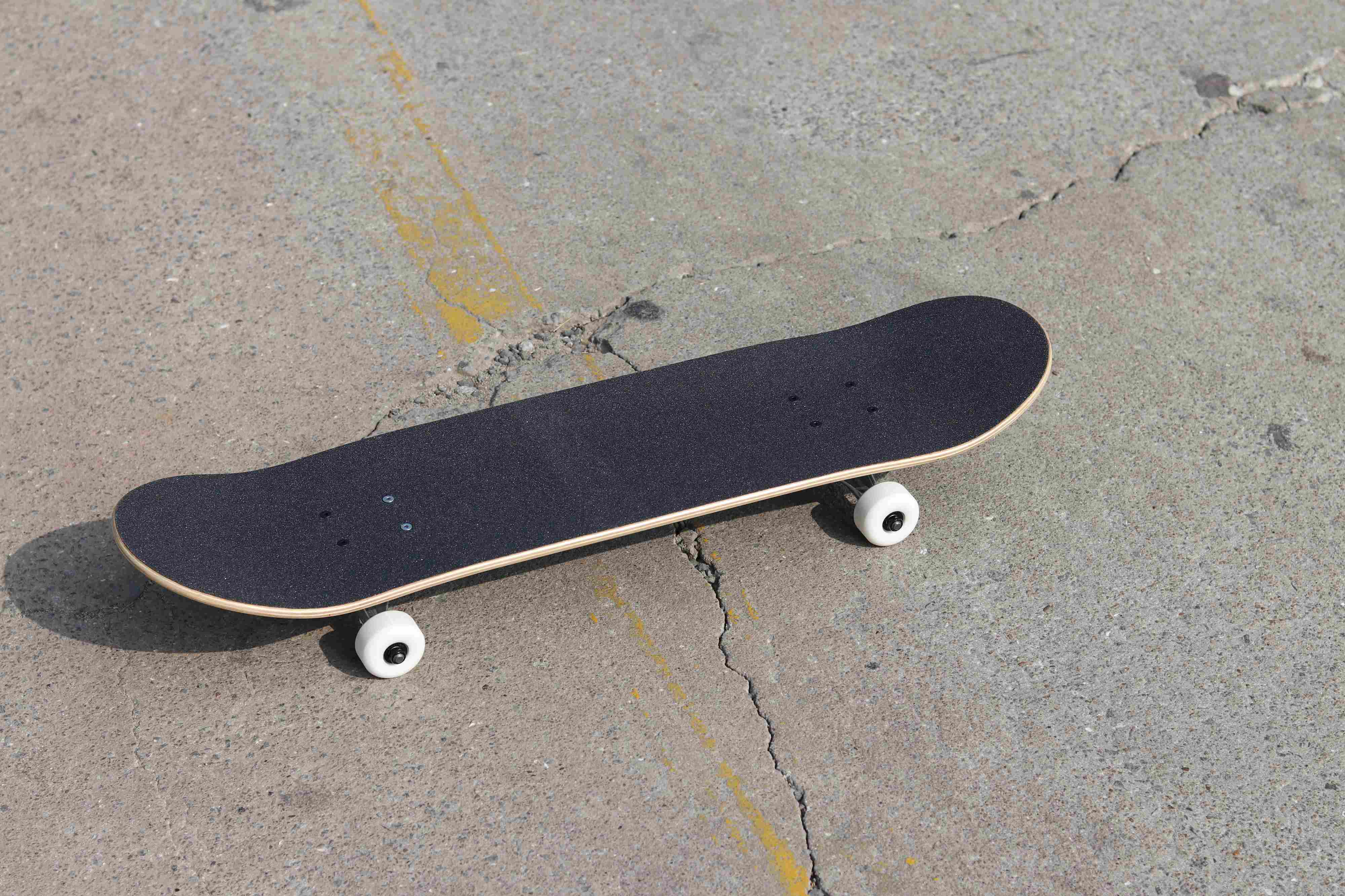 Skateboard Factory Production