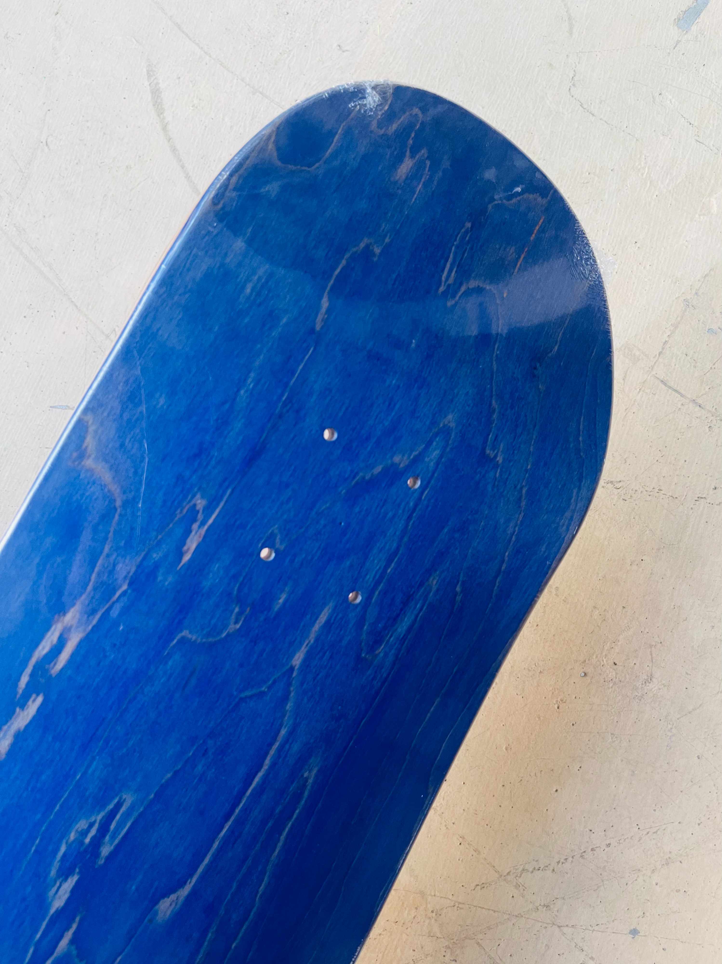 Skateboard Factory Production