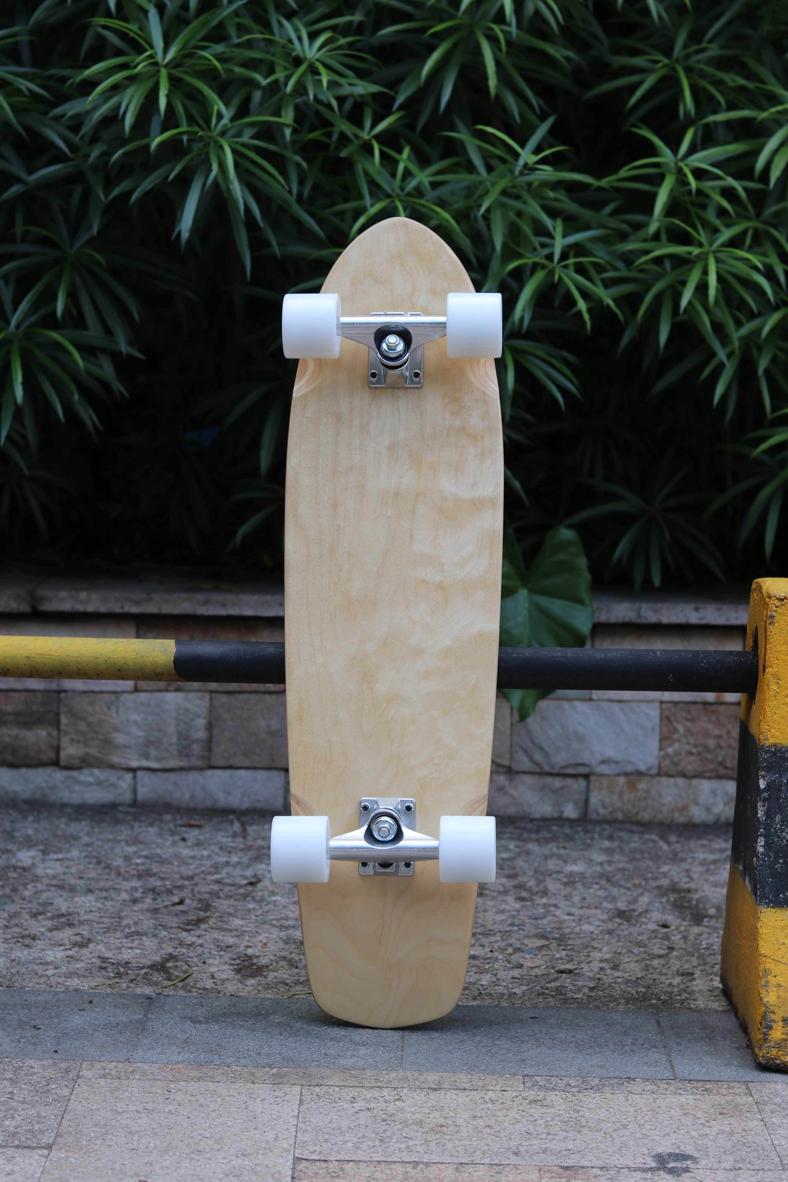 Skateboard Factory Production