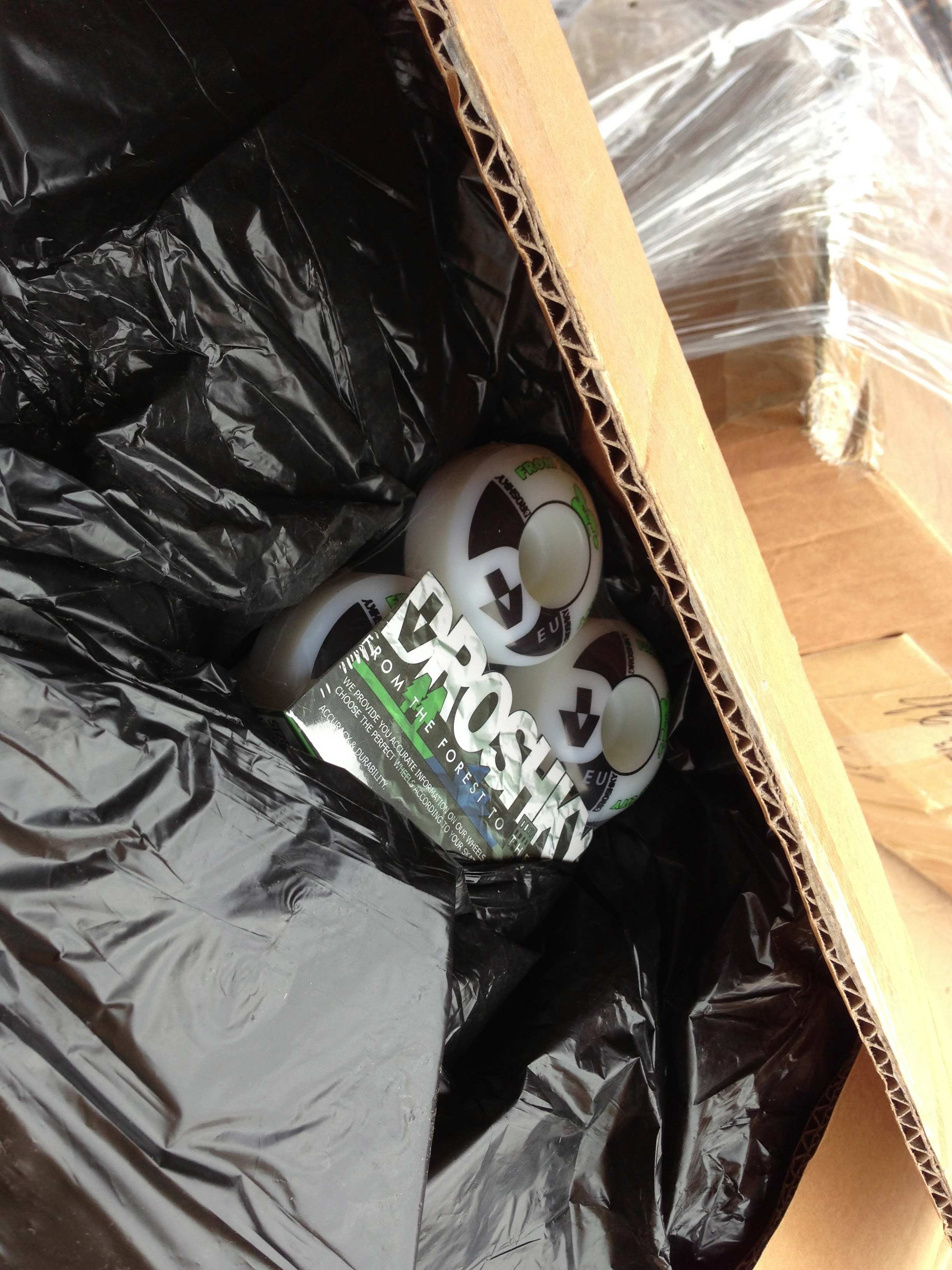 Skateboard Factory Production