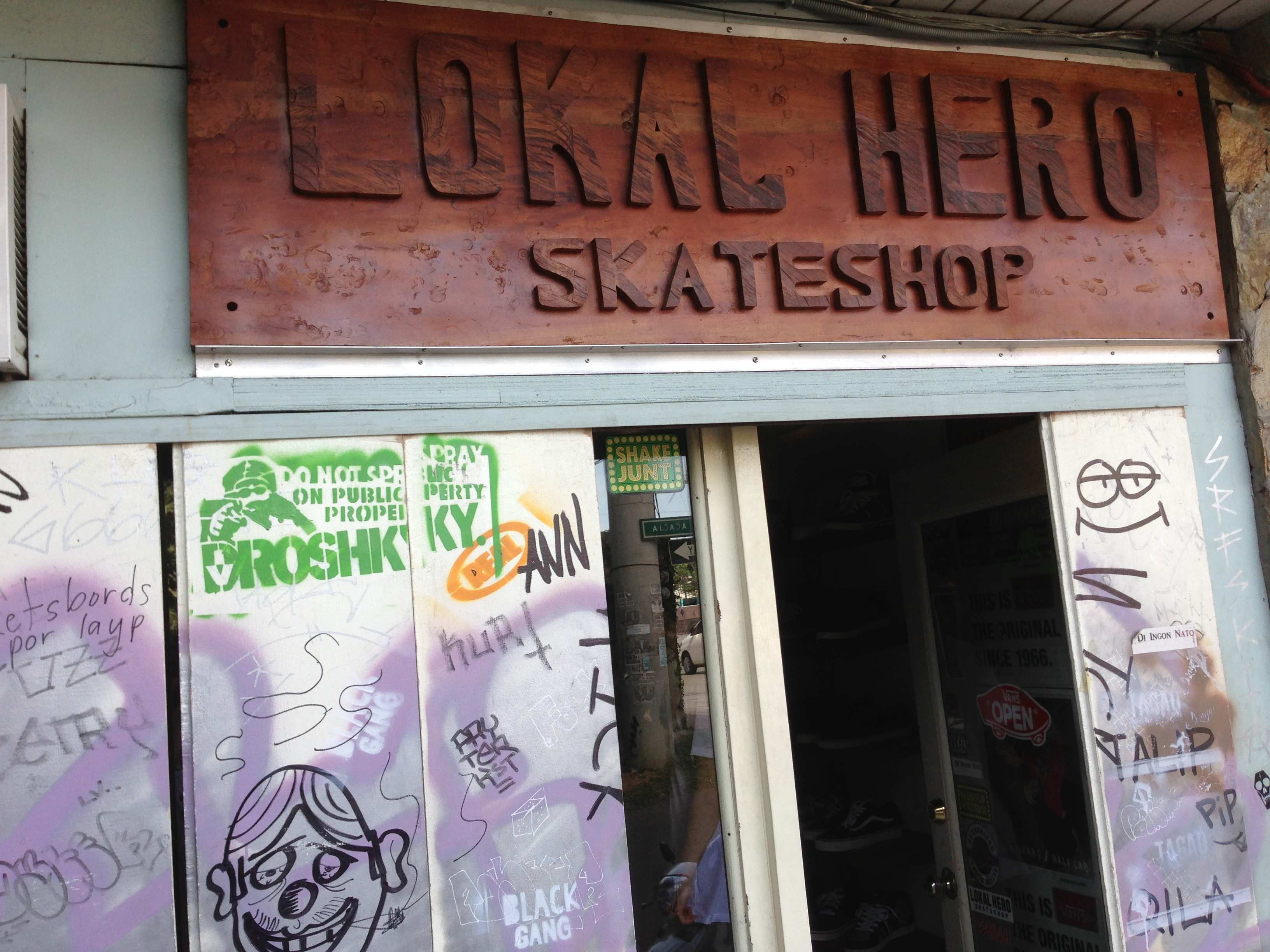 Skateboard Factory Production