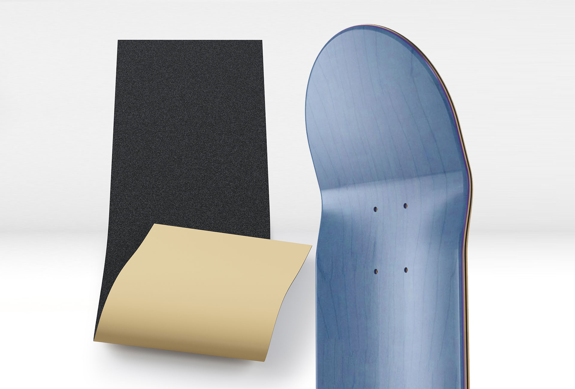 CONTACT YOUR SKATEBOARD MANUFACTURER