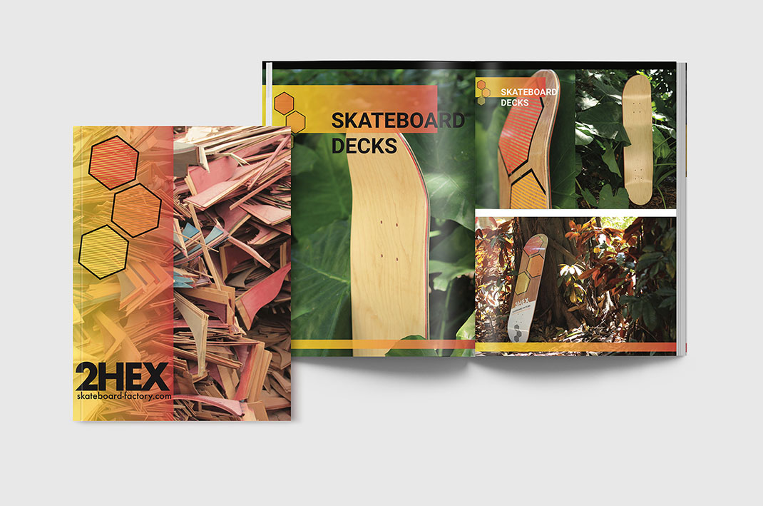 SKATEBOARD MANUFACTURER