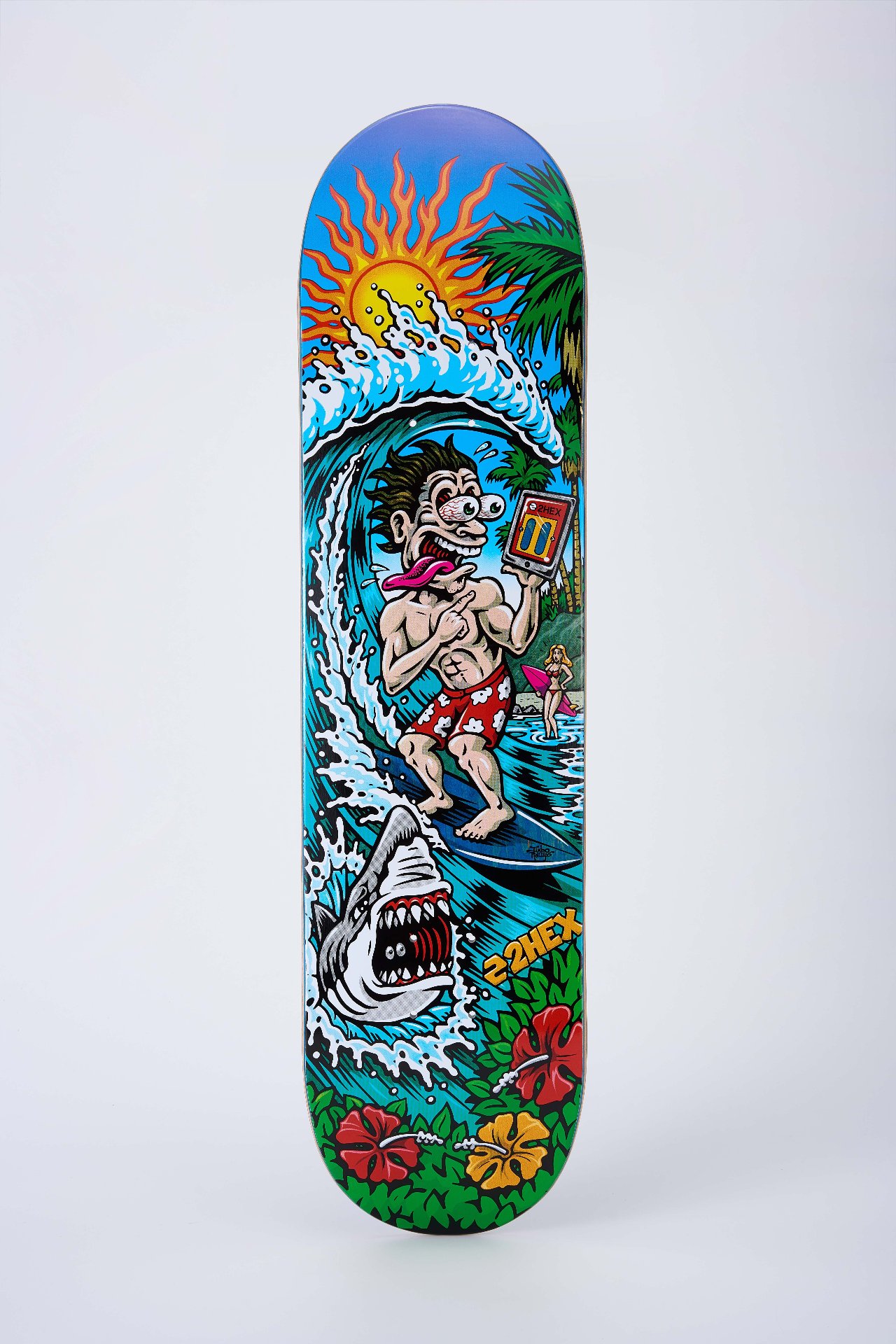 2HEX Jimbo Phillips Deck