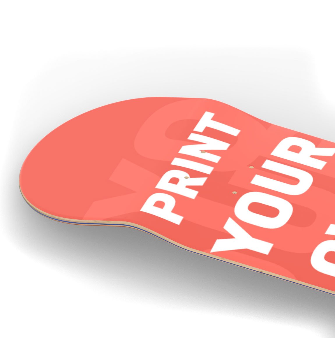 Custom UV-Printed SB Decks