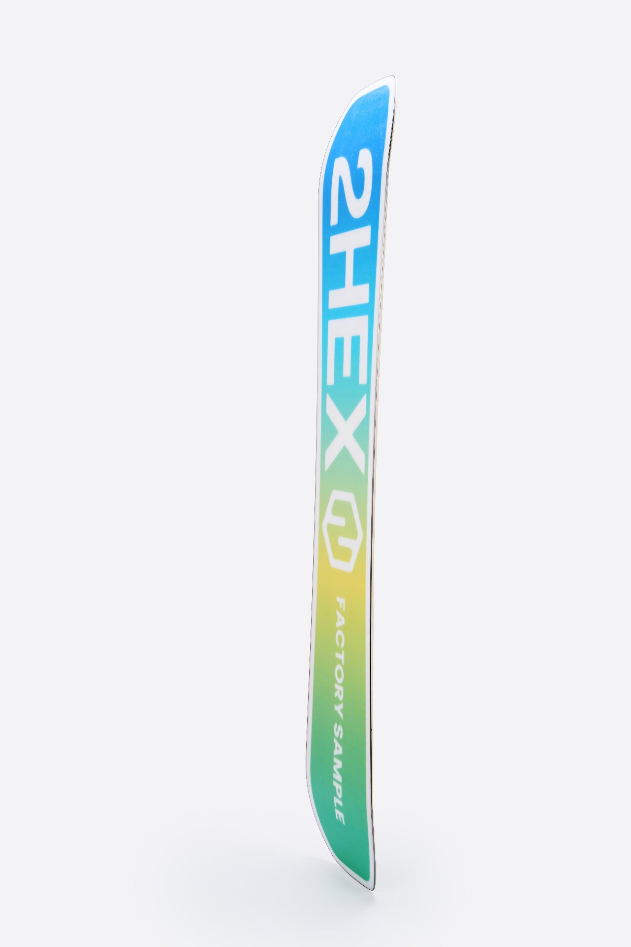 BI-AX Snowboard Sample