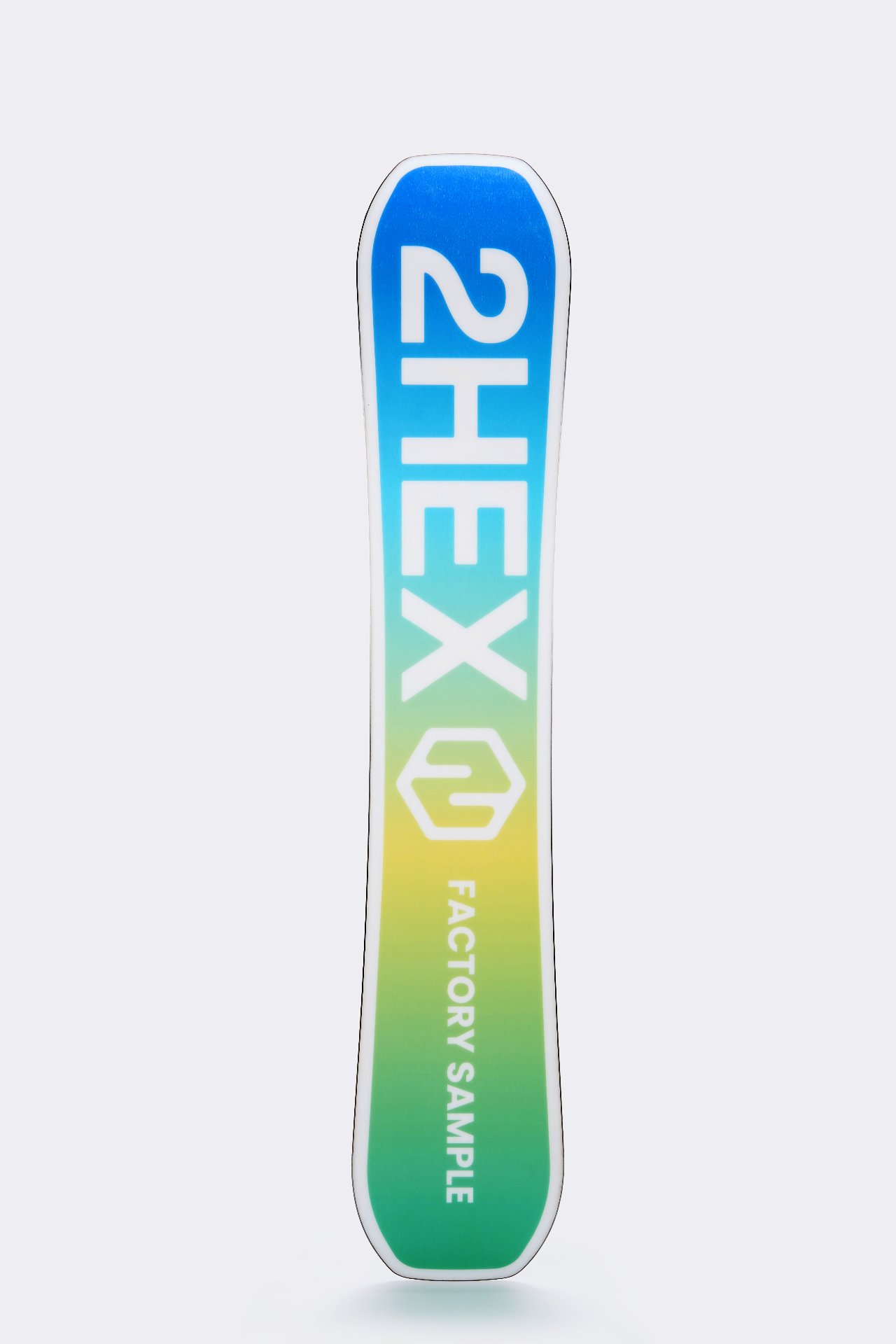 BI-AX Snowboard Sample