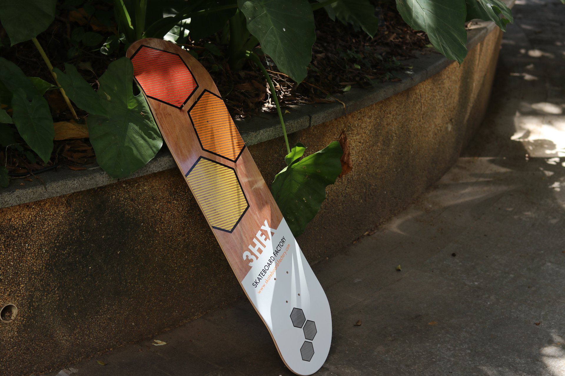 Custom Screen-Printed SB Decks